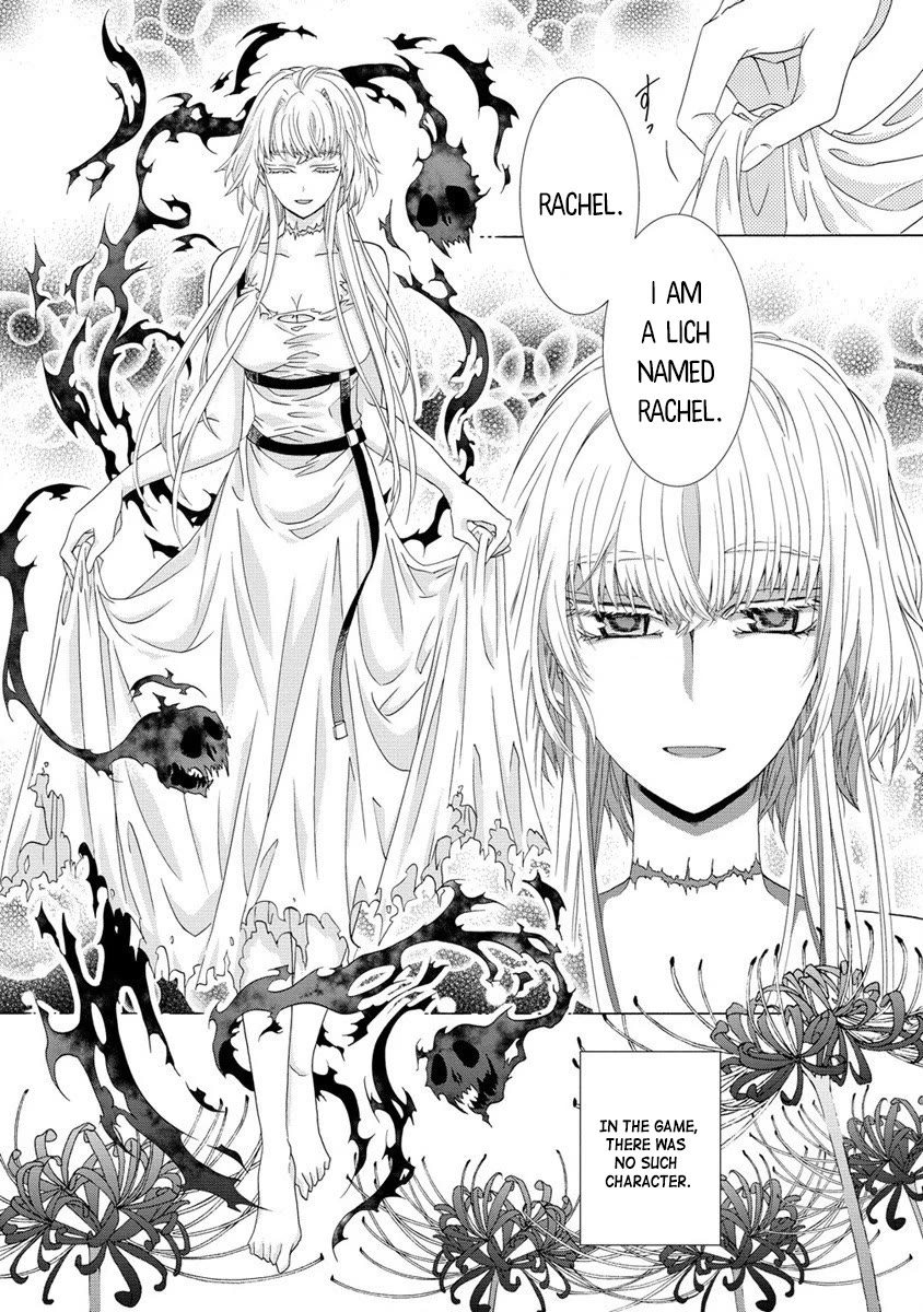 After Being Executed With the Words "Necromancers Are Disgusting," I Will Start My New Life as a Demon Chapter 1 page 28 - Chapter 1