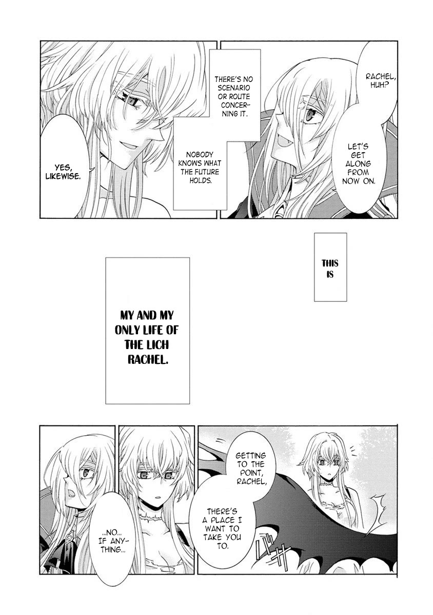 After Being Executed With the Words "Necromancers Are Disgusting," I Will Start My New Life as a Demon Chapter 1 page 29 - Chapter 1