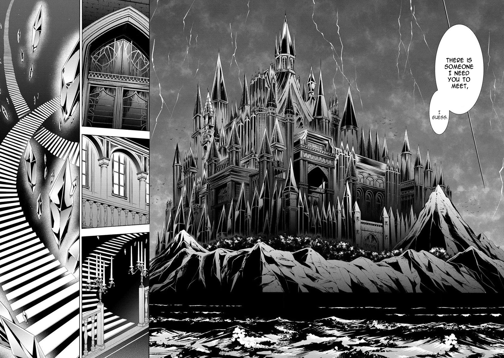 After Being Executed With the Words "Necromancers Are Disgusting," I Will Start My New Life as a Demon Chapter 1 page 30 - Chapter 1
