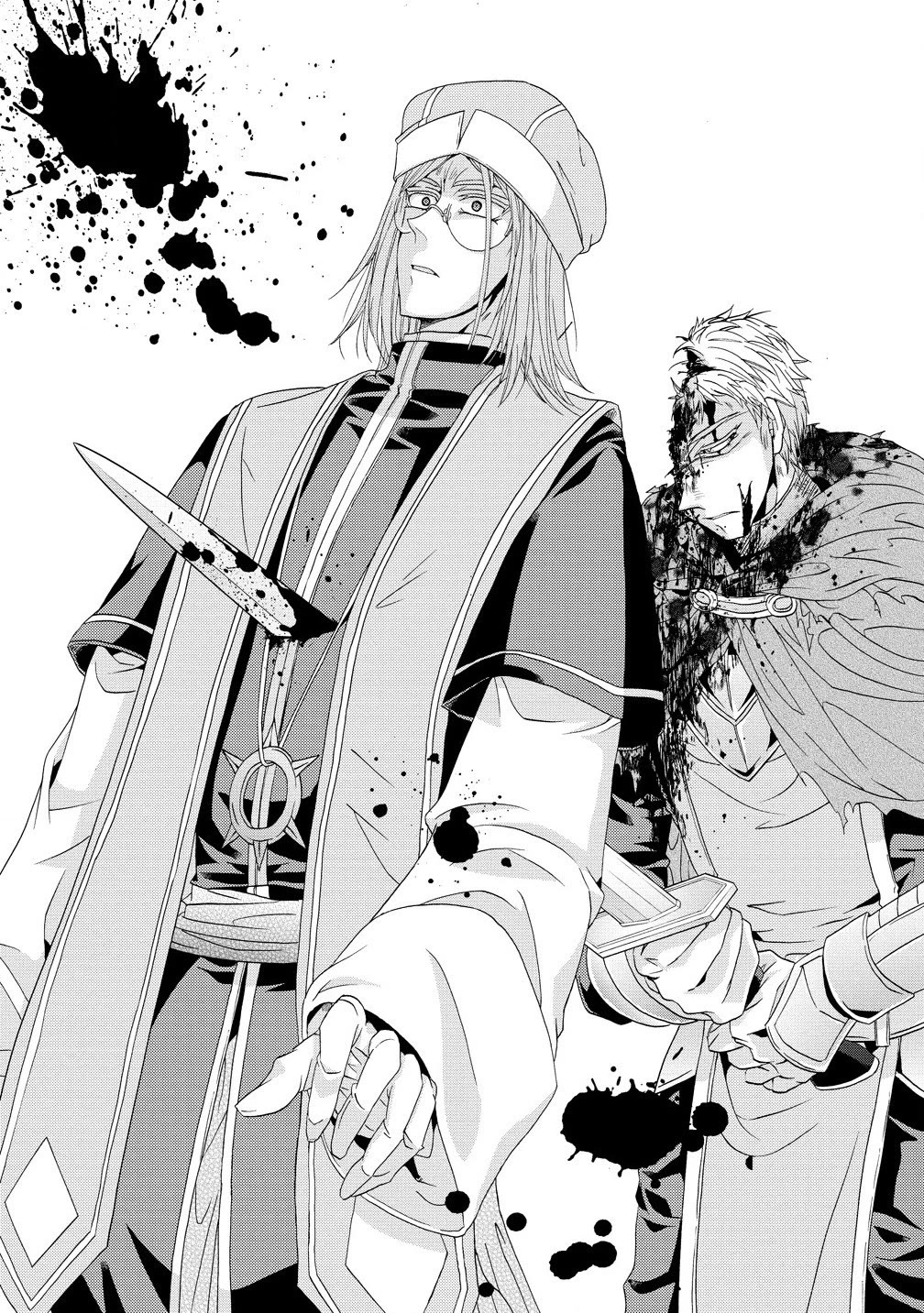 After Being Executed With the Words "Necromancers Are Disgusting," I Will Start My New Life as a Demon Chapter 10.1 page 14 - Chapter 10.1