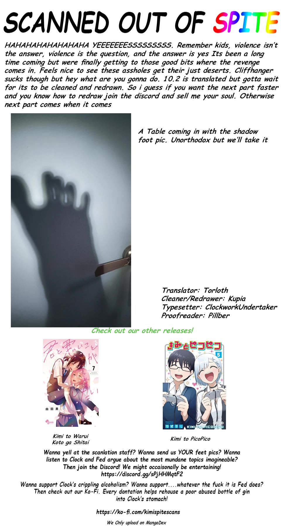 After Being Executed With the Words "Necromancers Are Disgusting," I Will Start My New Life as a Demon Chapter 10.1 page 17 - Chapter 10.1