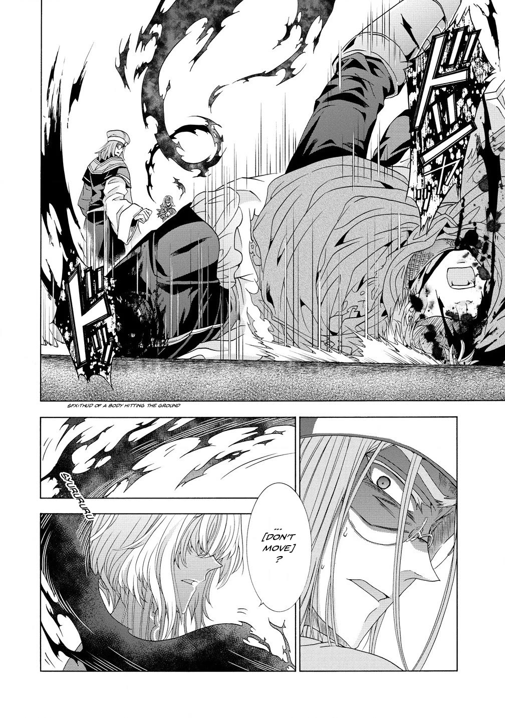 After Being Executed With the Words "Necromancers Are Disgusting," I Will Start My New Life as a Demon Chapter 10.1 page 4 - Chapter 10.1