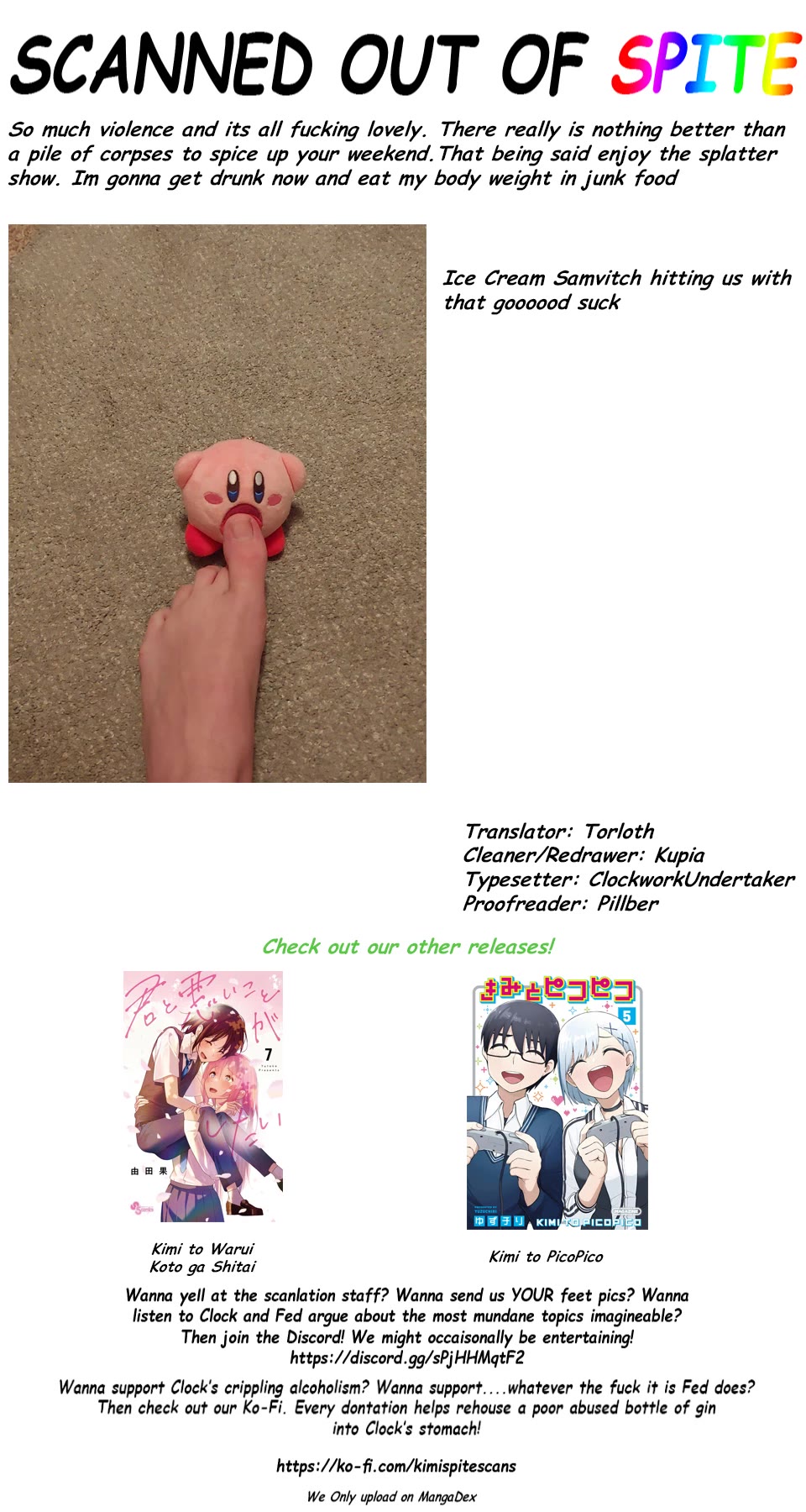 After Being Executed With the Words "Necromancers Are Disgusting," I Will Start My New Life as a Demon Chapter 10.2 page 16 - Chapter 10.2