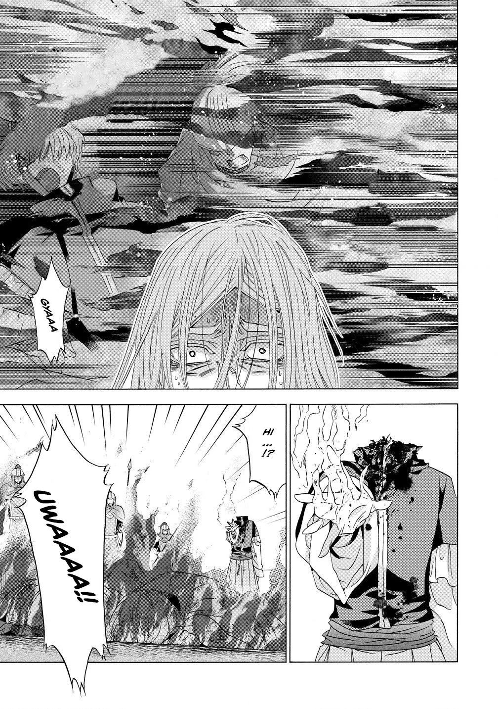 After Being Executed With the Words "Necromancers Are Disgusting," I Will Start My New Life as a Demon Chapter 10.2 page 3 - Chapter 10.2