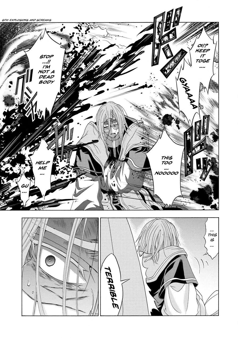 After Being Executed With the Words "Necromancers Are Disgusting," I Will Start My New Life as a Demon Chapter 10.2 page 5 - Chapter 10.2