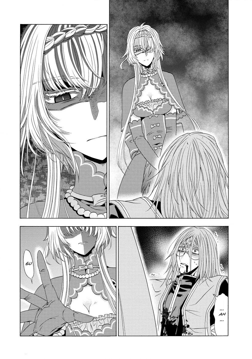 After Being Executed With the Words "Necromancers Are Disgusting," I Will Start My New Life as a Demon Chapter 10.2 page 6 - Chapter 10.2