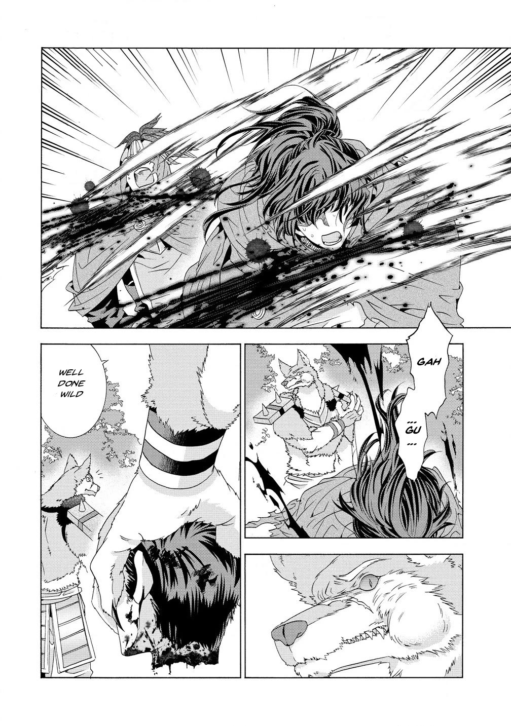After Being Executed With the Words "Necromancers Are Disgusting," I Will Start My New Life as a Demon Chapter 10.2 page 8 - Chapter 10.2