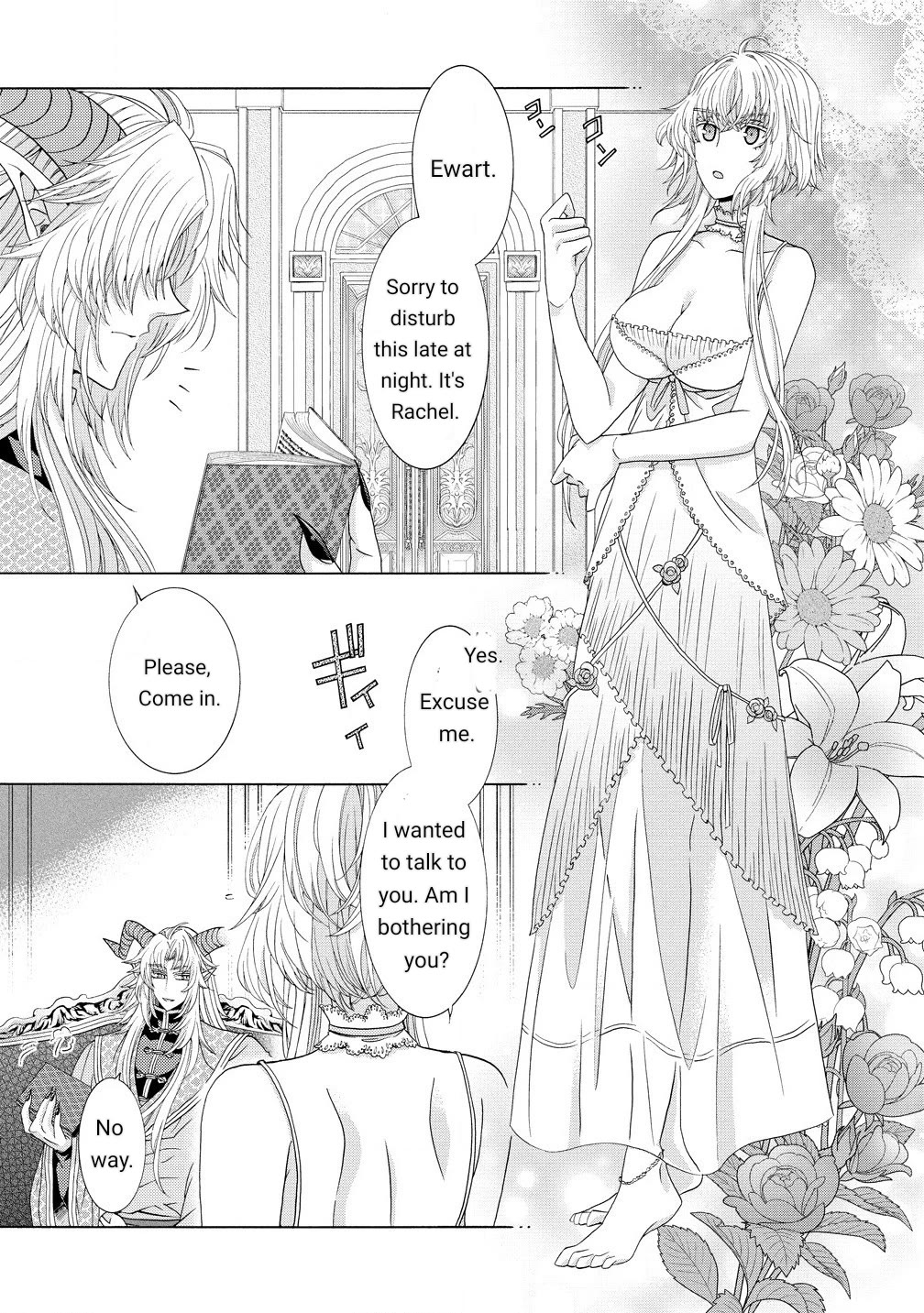After Being Executed With the Words "Necromancers Are Disgusting," I Will Start My New Life as a Demon Chapter 11.1 page 14 - Chapter 11.1