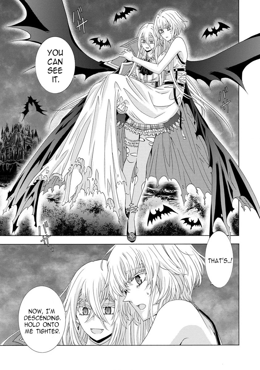 After Being Executed With the Words "Necromancers Are Disgusting," I Will Start My New Life as a Demon Chapter 2 page 1 - Chapter 2