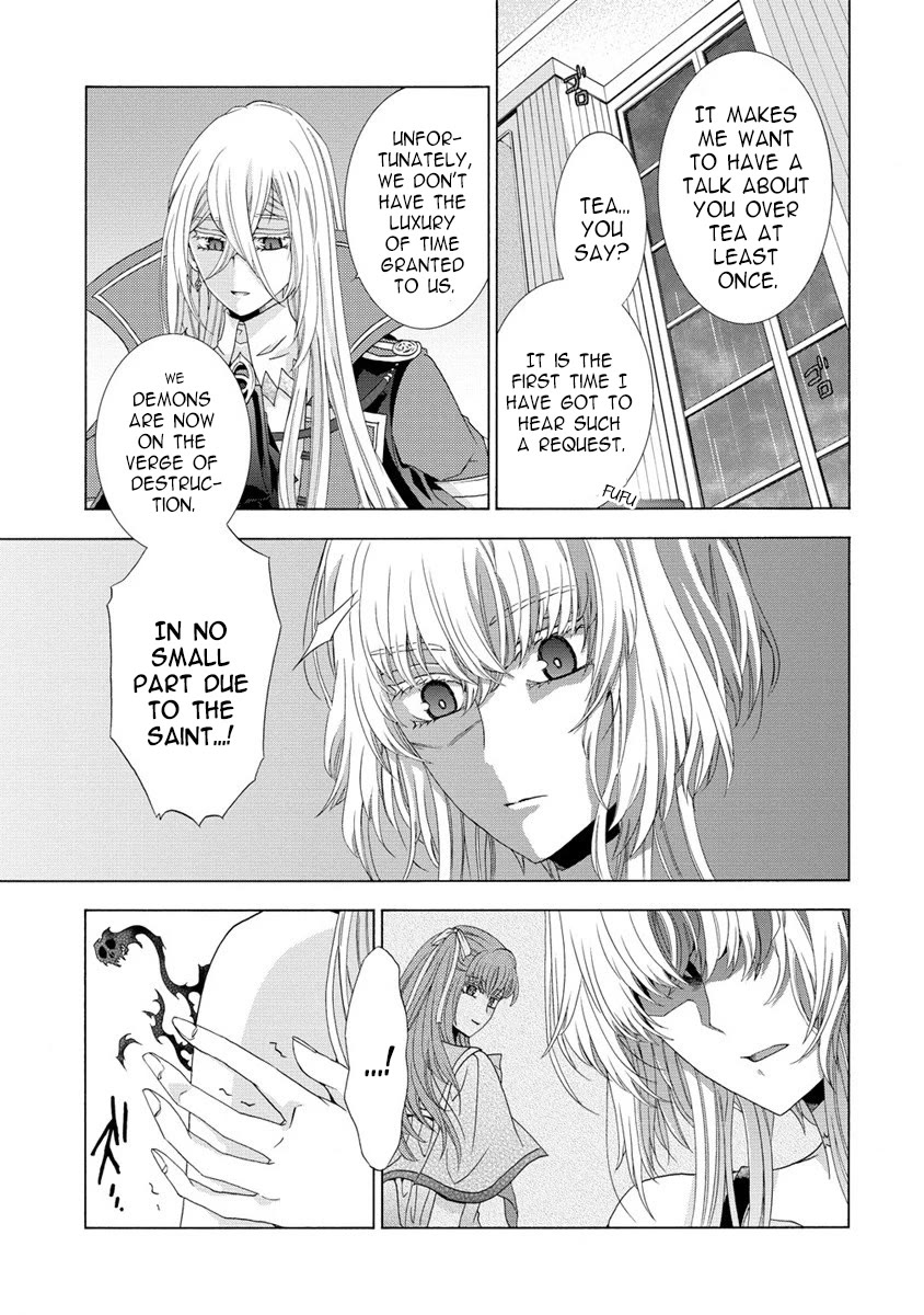 After Being Executed With the Words "Necromancers Are Disgusting," I Will Start My New Life as a Demon Chapter 2 page 10 - Chapter 2