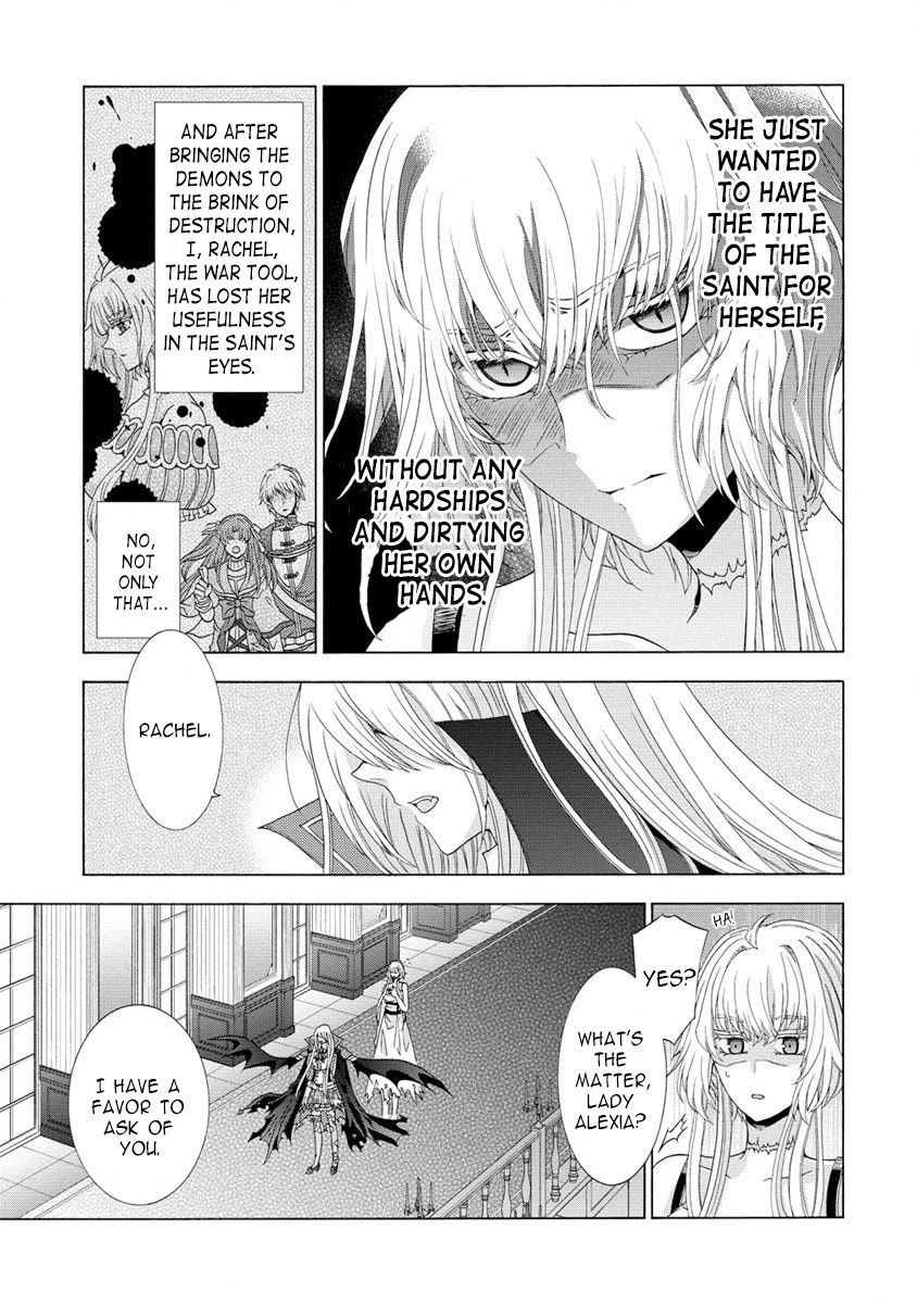 After Being Executed With the Words "Necromancers Are Disgusting," I Will Start My New Life as a Demon Chapter 2 page 14 - Chapter 2