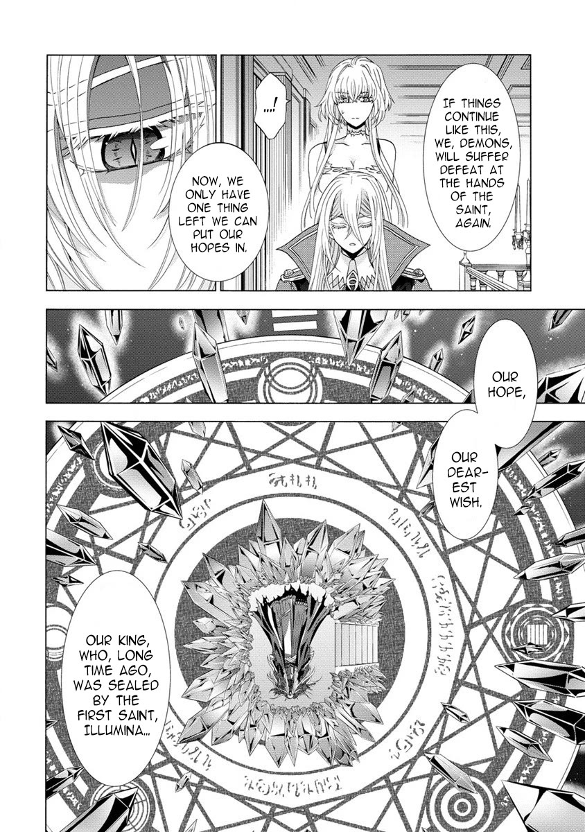 After Being Executed With the Words "Necromancers Are Disgusting," I Will Start My New Life as a Demon Chapter 2 page 15 - Chapter 2