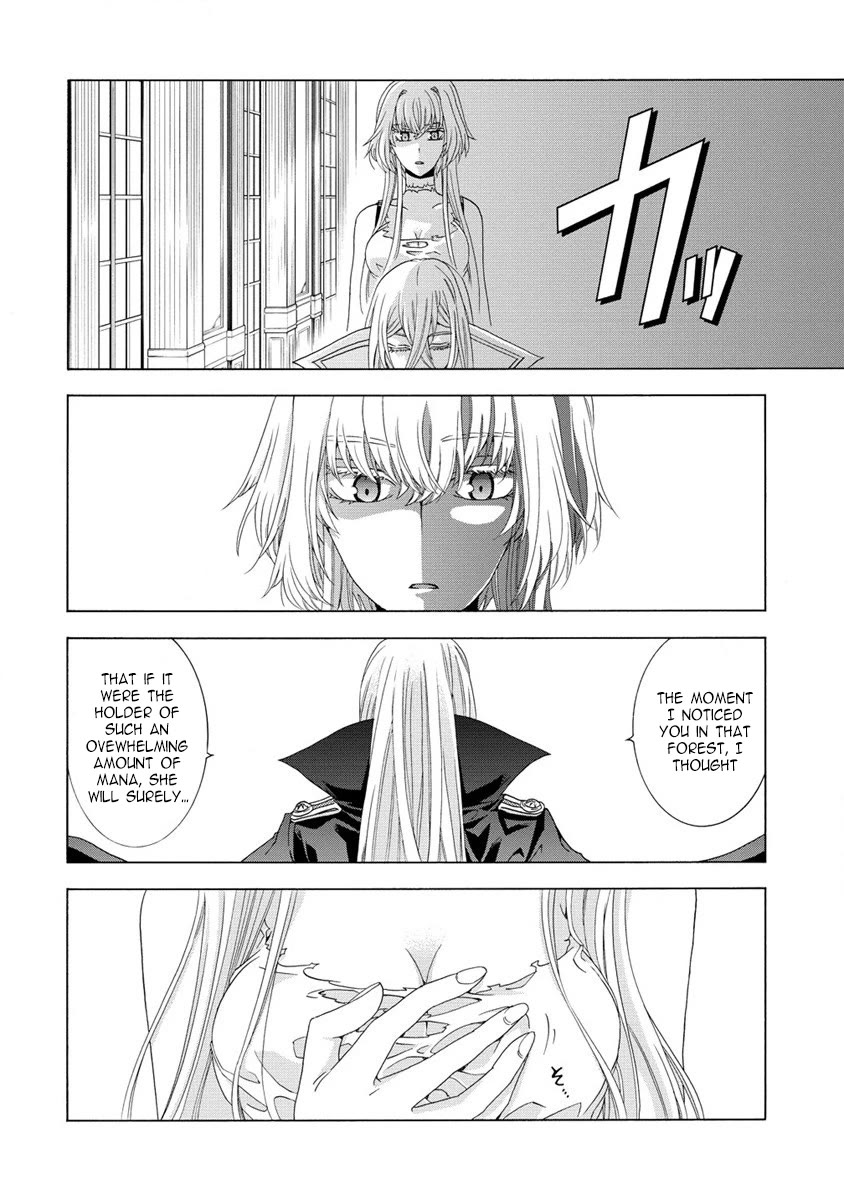After Being Executed With the Words "Necromancers Are Disgusting," I Will Start My New Life as a Demon Chapter 2 page 17 - Chapter 2