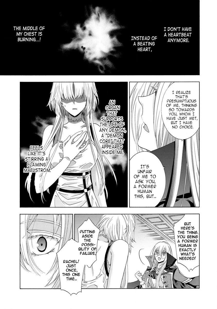 After Being Executed With the Words "Necromancers Are Disgusting," I Will Start My New Life as a Demon Chapter 2 page 18 - Chapter 2