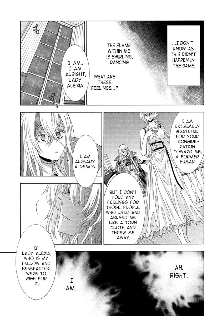 After Being Executed With the Words "Necromancers Are Disgusting," I Will Start My New Life as a Demon Chapter 2 page 20 - Chapter 2