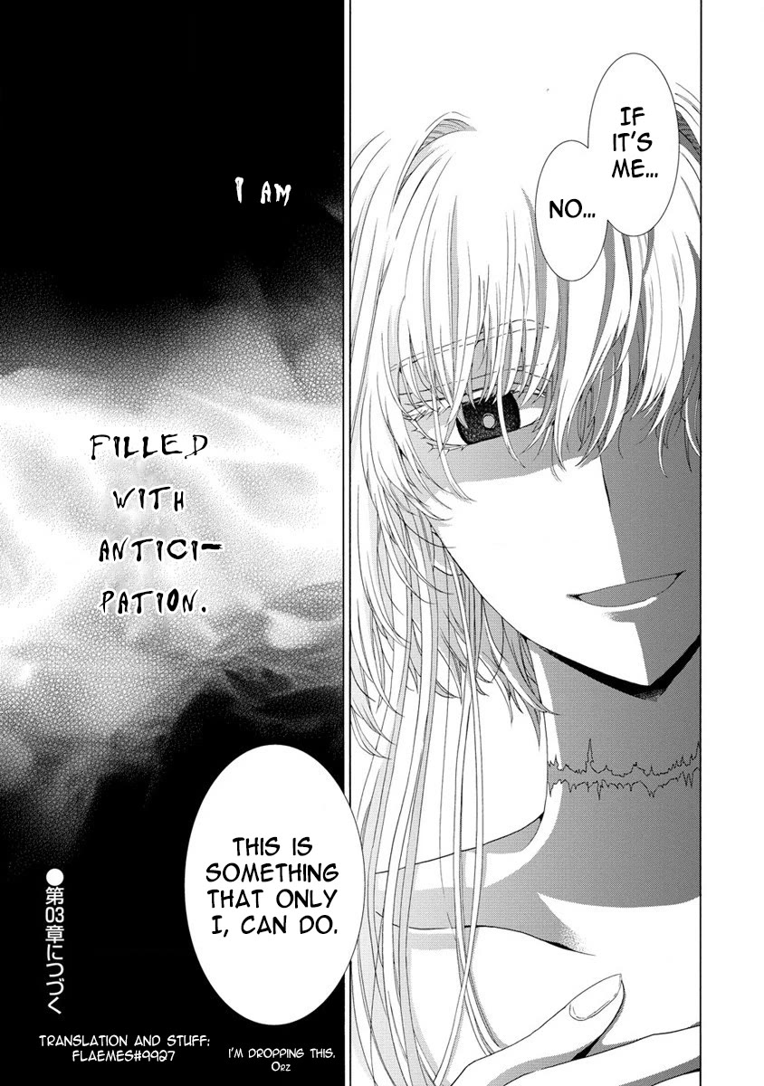 After Being Executed With the Words "Necromancers Are Disgusting," I Will Start My New Life as a Demon Chapter 2 page 22 - Chapter 2