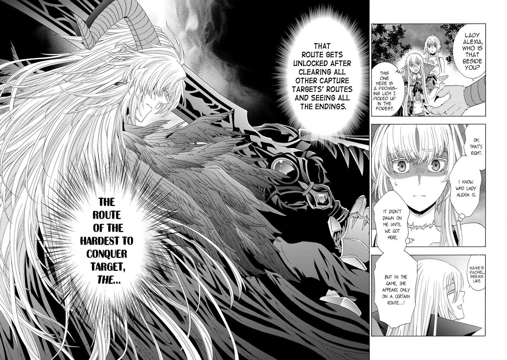 After Being Executed With the Words "Necromancers Are Disgusting," I Will Start My New Life as a Demon Chapter 2 page 4 - Chapter 2