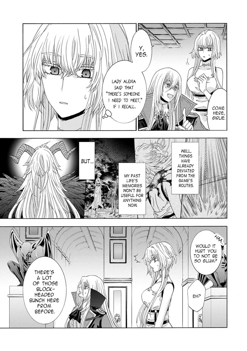 After Being Executed With the Words "Necromancers Are Disgusting," I Will Start My New Life as a Demon Chapter 2 page 8 - Chapter 2