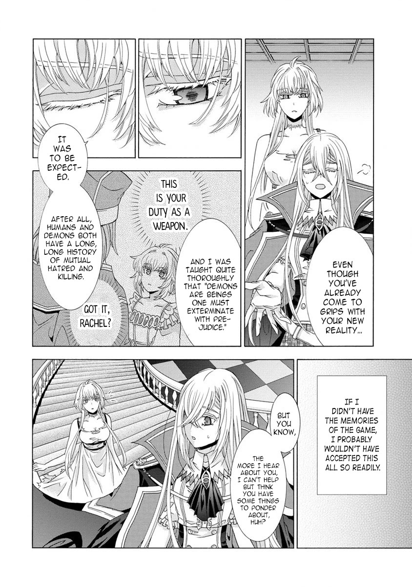 After Being Executed With the Words "Necromancers Are Disgusting," I Will Start My New Life as a Demon Chapter 2 page 9 - Chapter 2