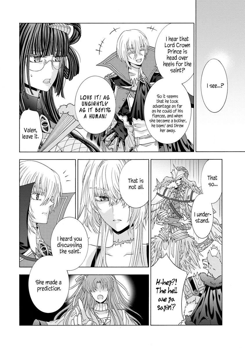 After Being Executed With the Words "Necromancers Are Disgusting," I Will Start My New Life as a Demon Chapter 3 page 15 - Chapter 3