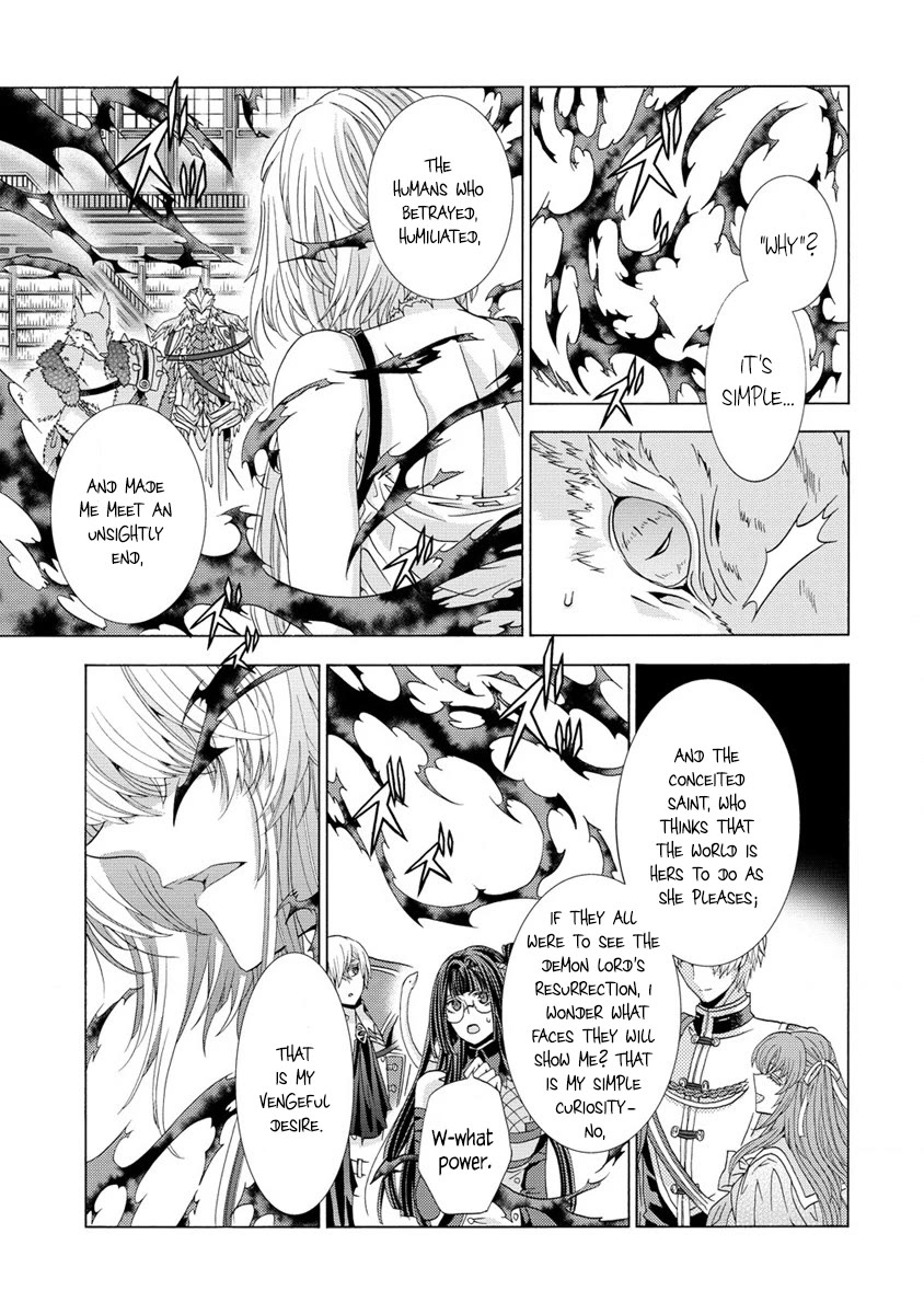 After Being Executed With the Words "Necromancers Are Disgusting," I Will Start My New Life as a Demon Chapter 3 page 20 - Chapter 3