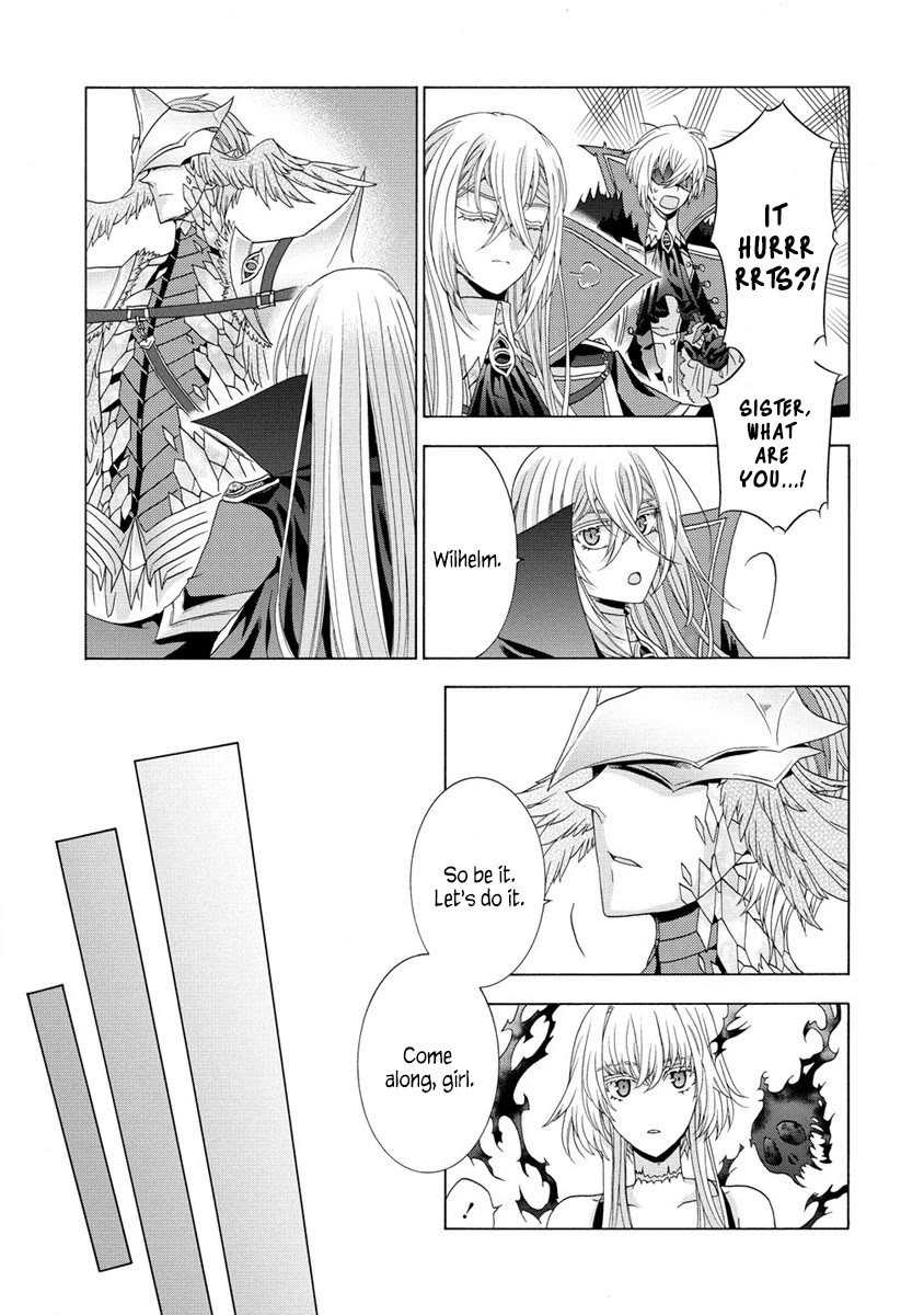 After Being Executed With the Words "Necromancers Are Disgusting," I Will Start My New Life as a Demon Chapter 3 page 22 - Chapter 3
