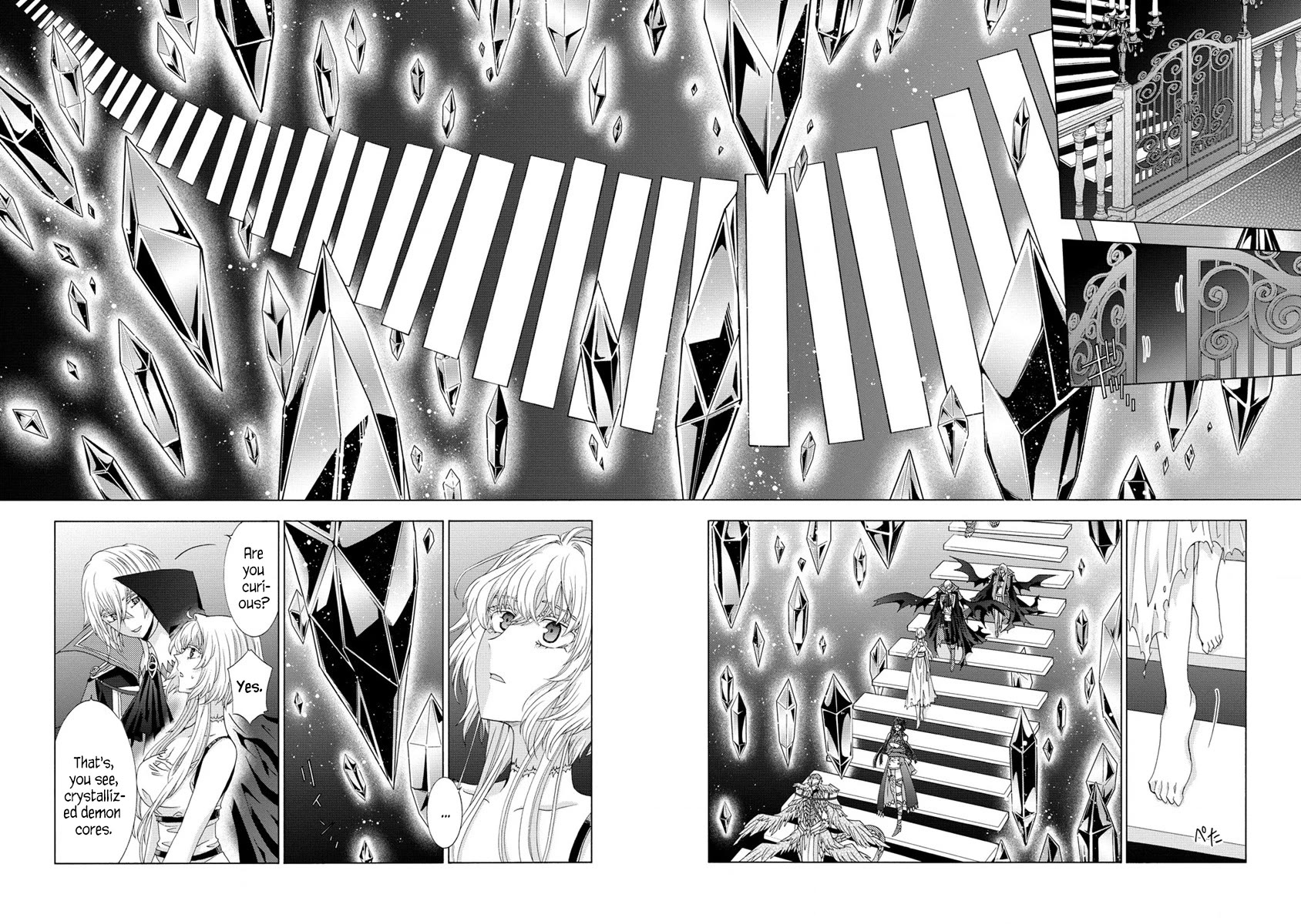 After Being Executed With the Words "Necromancers Are Disgusting," I Will Start My New Life as a Demon Chapter 3 page 23 - Chapter 3