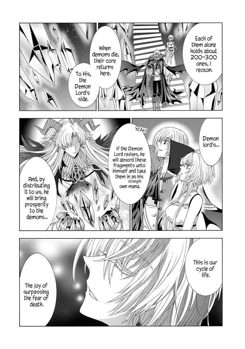 After Being Executed With the Words "Necromancers Are Disgusting," I Will Start My New Life as a Demon Chapter 3 page 24 - Chapter 3