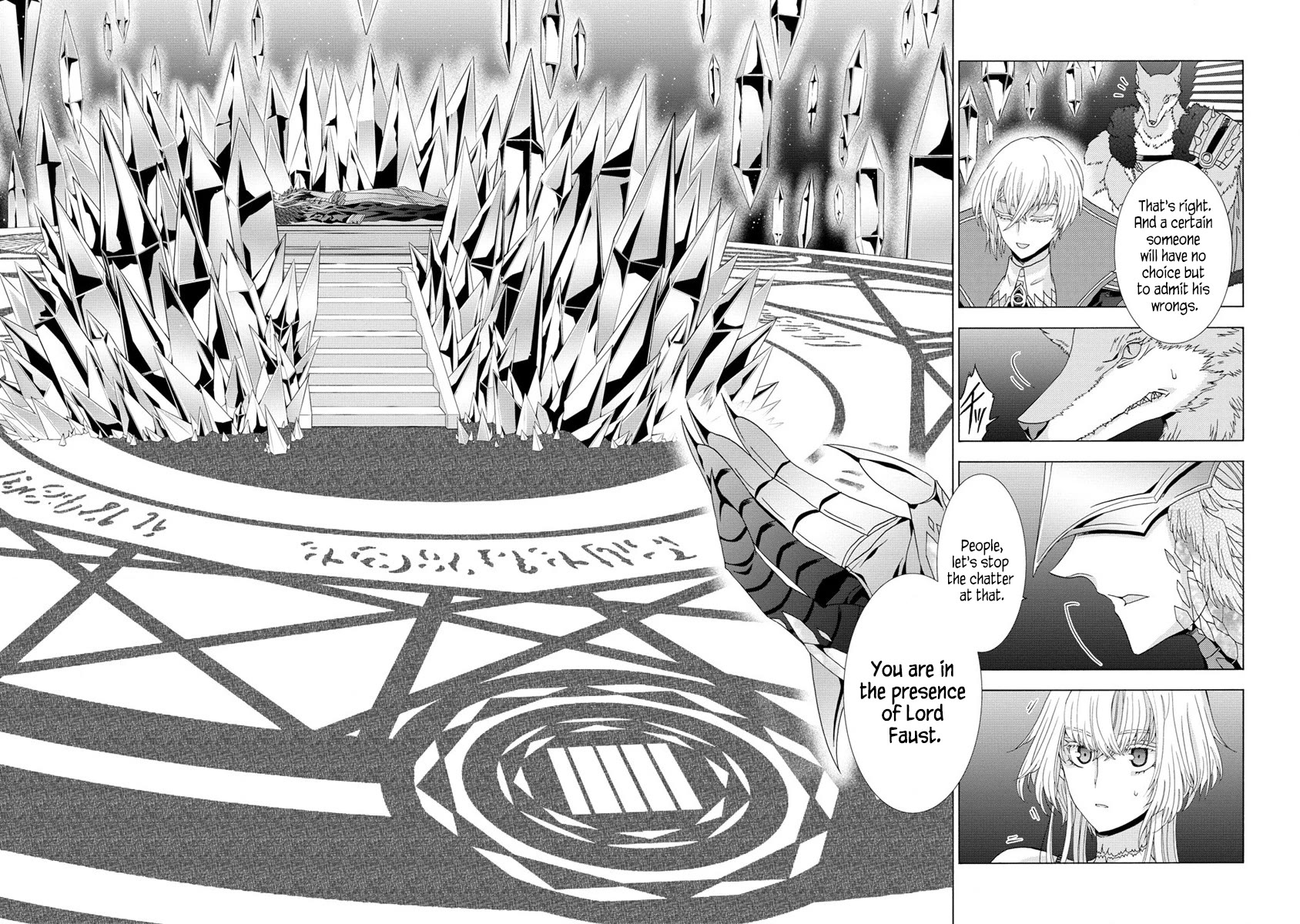 After Being Executed With the Words "Necromancers Are Disgusting," I Will Start My New Life as a Demon Chapter 3 page 26 - Chapter 3