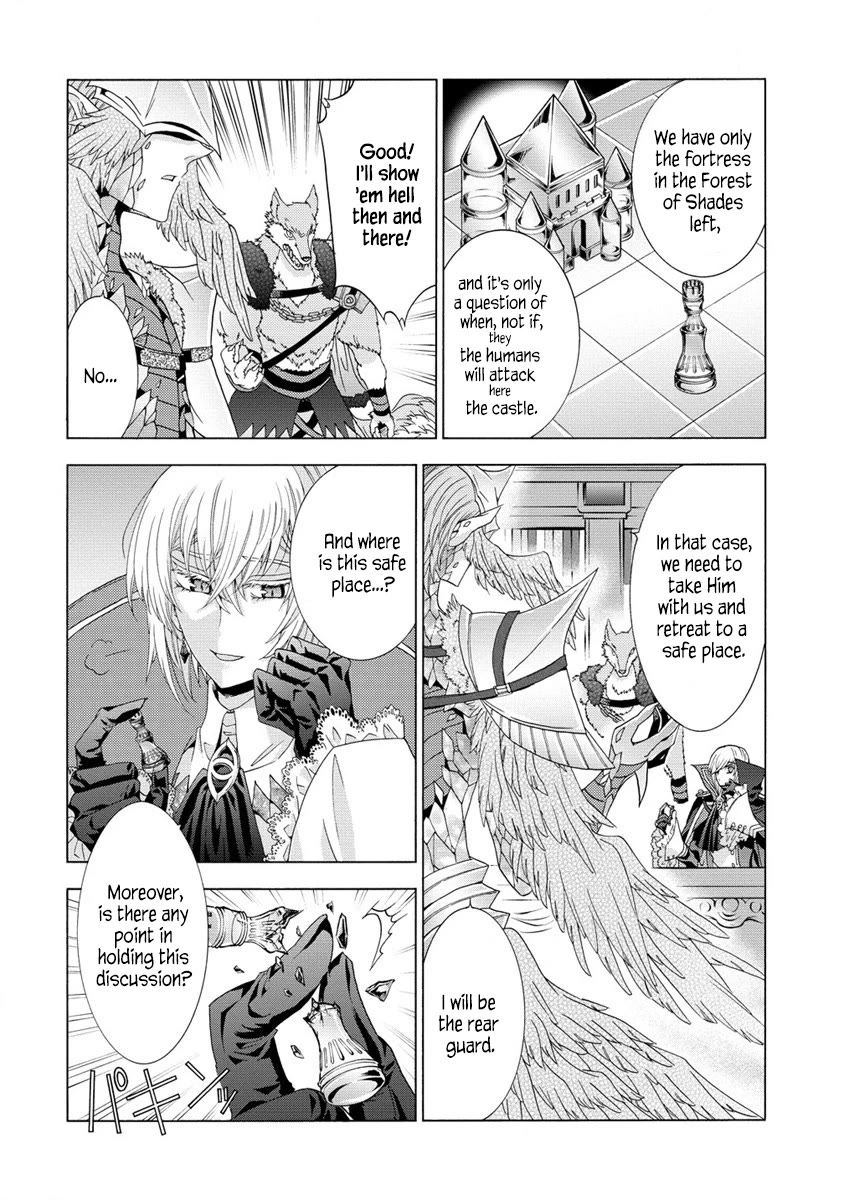 After Being Executed With the Words "Necromancers Are Disgusting," I Will Start My New Life as a Demon Chapter 3 page 3 - Chapter 3