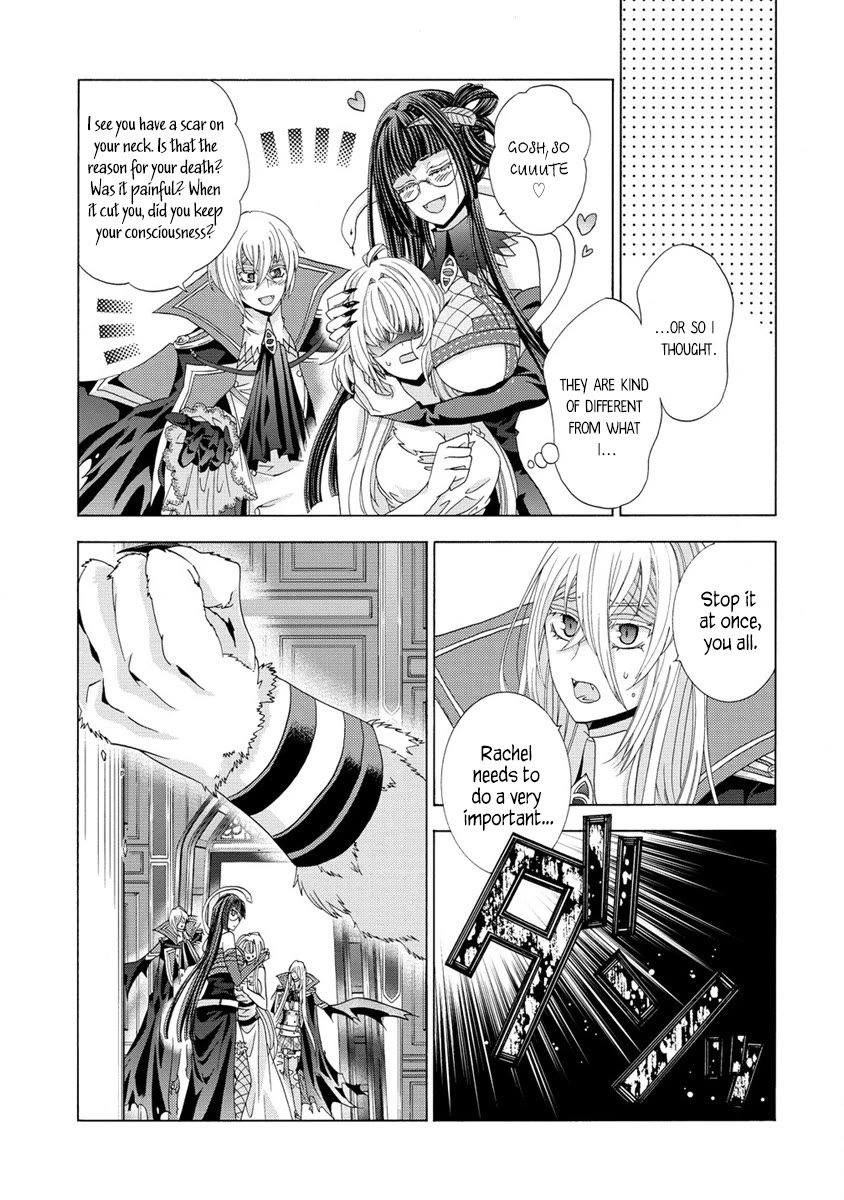 After Being Executed With the Words "Necromancers Are Disgusting," I Will Start My New Life as a Demon Chapter 3 page 8 - Chapter 3
