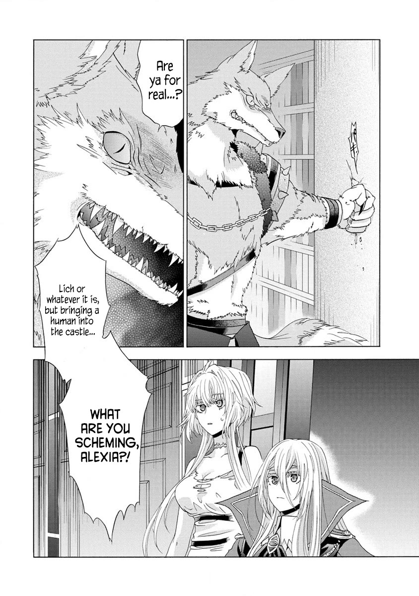 After Being Executed With the Words "Necromancers Are Disgusting," I Will Start My New Life as a Demon Chapter 3 page 9 - Chapter 3