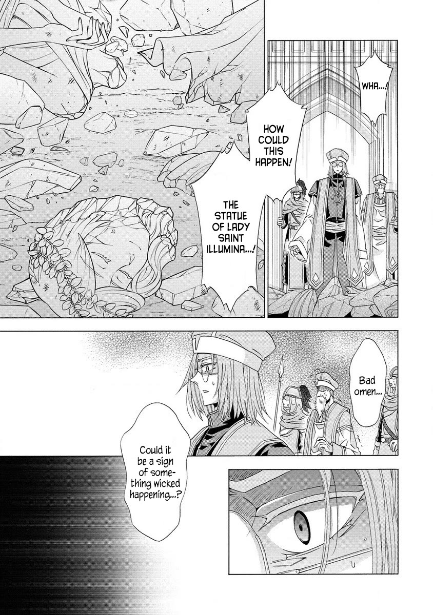 After Being Executed With the Words "Necromancers Are Disgusting," I Will Start My New Life as a Demon Chapter 4 page 13 - Chapter 4
