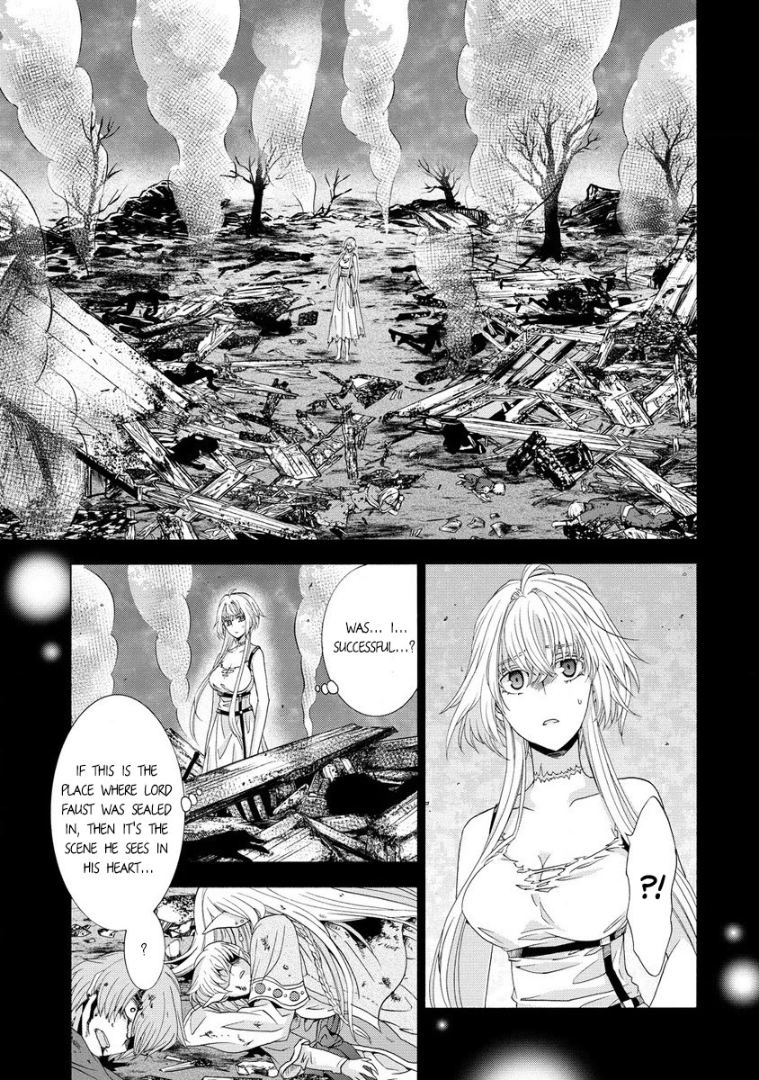After Being Executed With the Words "Necromancers Are Disgusting," I Will Start My New Life as a Demon Chapter 4 page 15 - Chapter 4