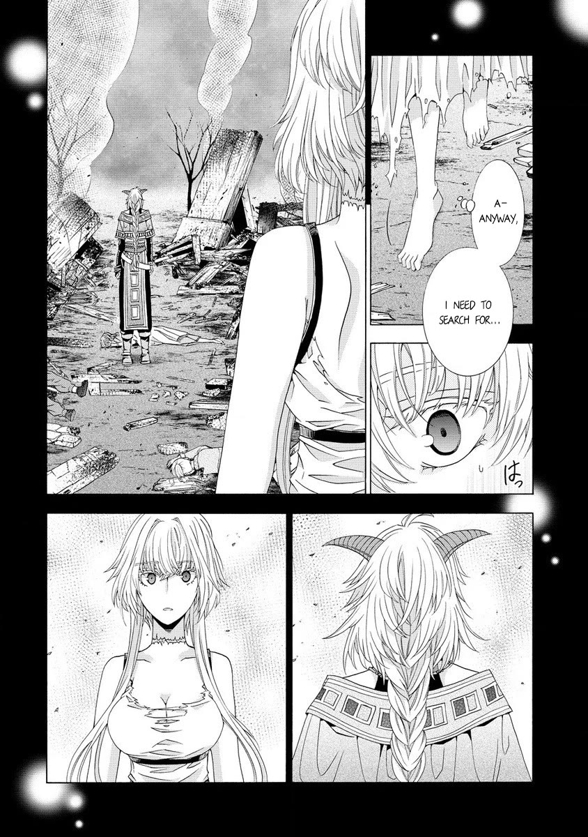 After Being Executed With the Words "Necromancers Are Disgusting," I Will Start My New Life as a Demon Chapter 4 page 16 - Chapter 4