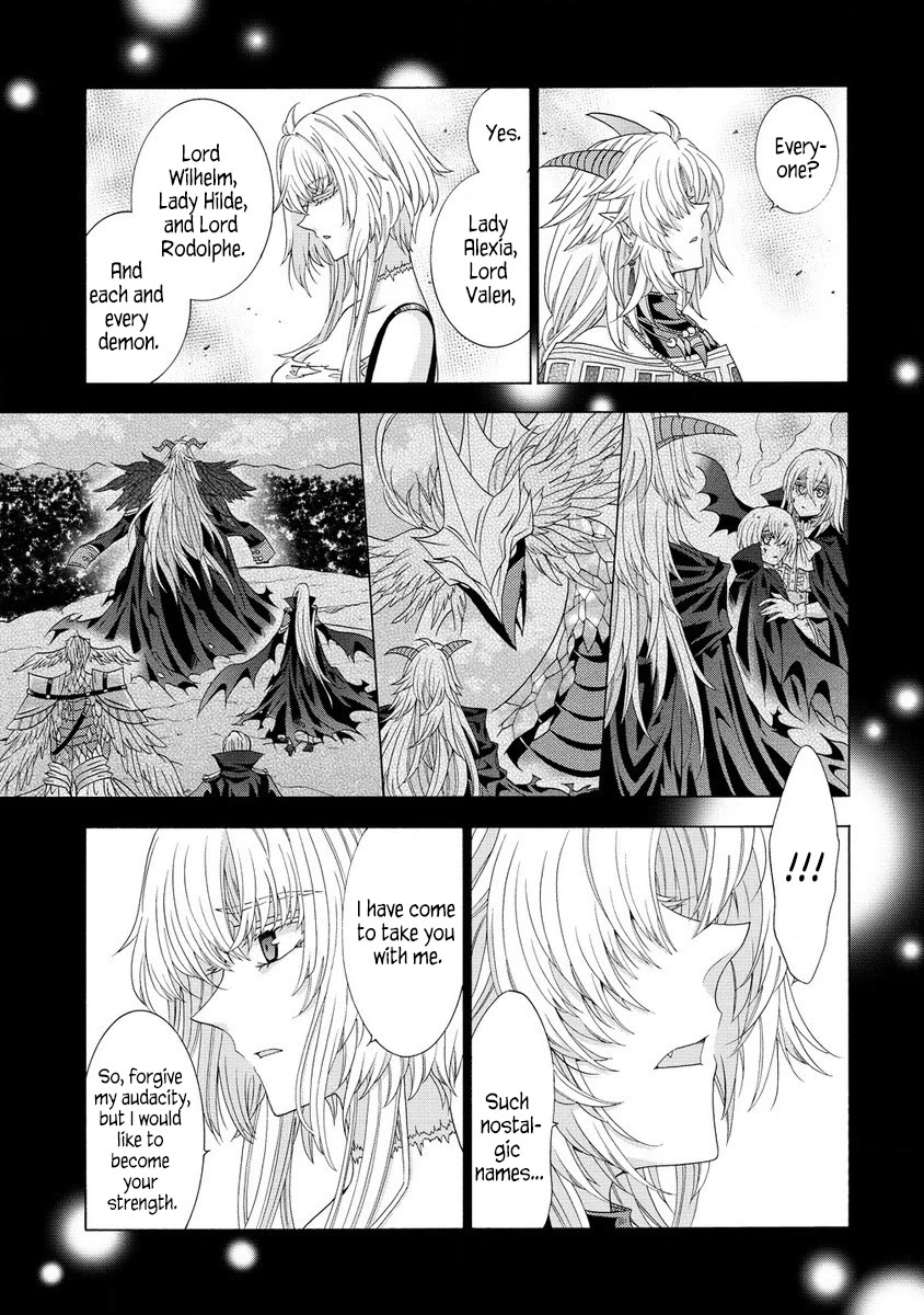 After Being Executed With the Words "Necromancers Are Disgusting," I Will Start My New Life as a Demon Chapter 4 page 19 - Chapter 4