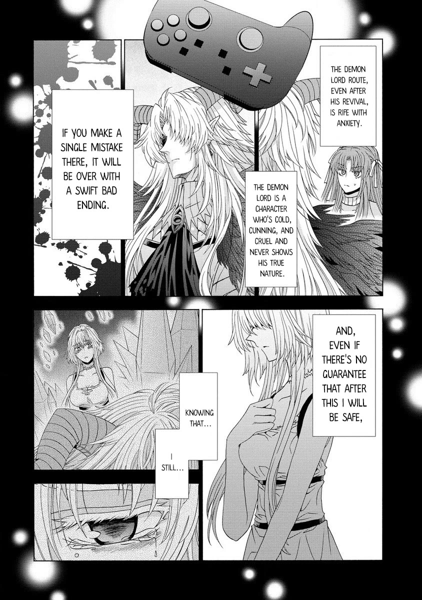 After Being Executed With the Words "Necromancers Are Disgusting," I Will Start My New Life as a Demon Chapter 4 page 22 - Chapter 4