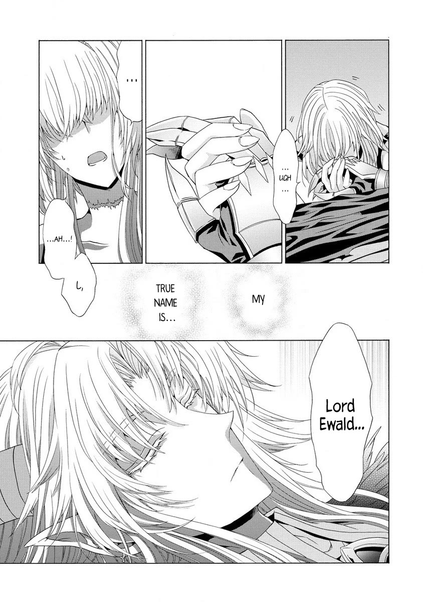 After Being Executed With the Words "Necromancers Are Disgusting," I Will Start My New Life as a Demon Chapter 4 page 29 - Chapter 4