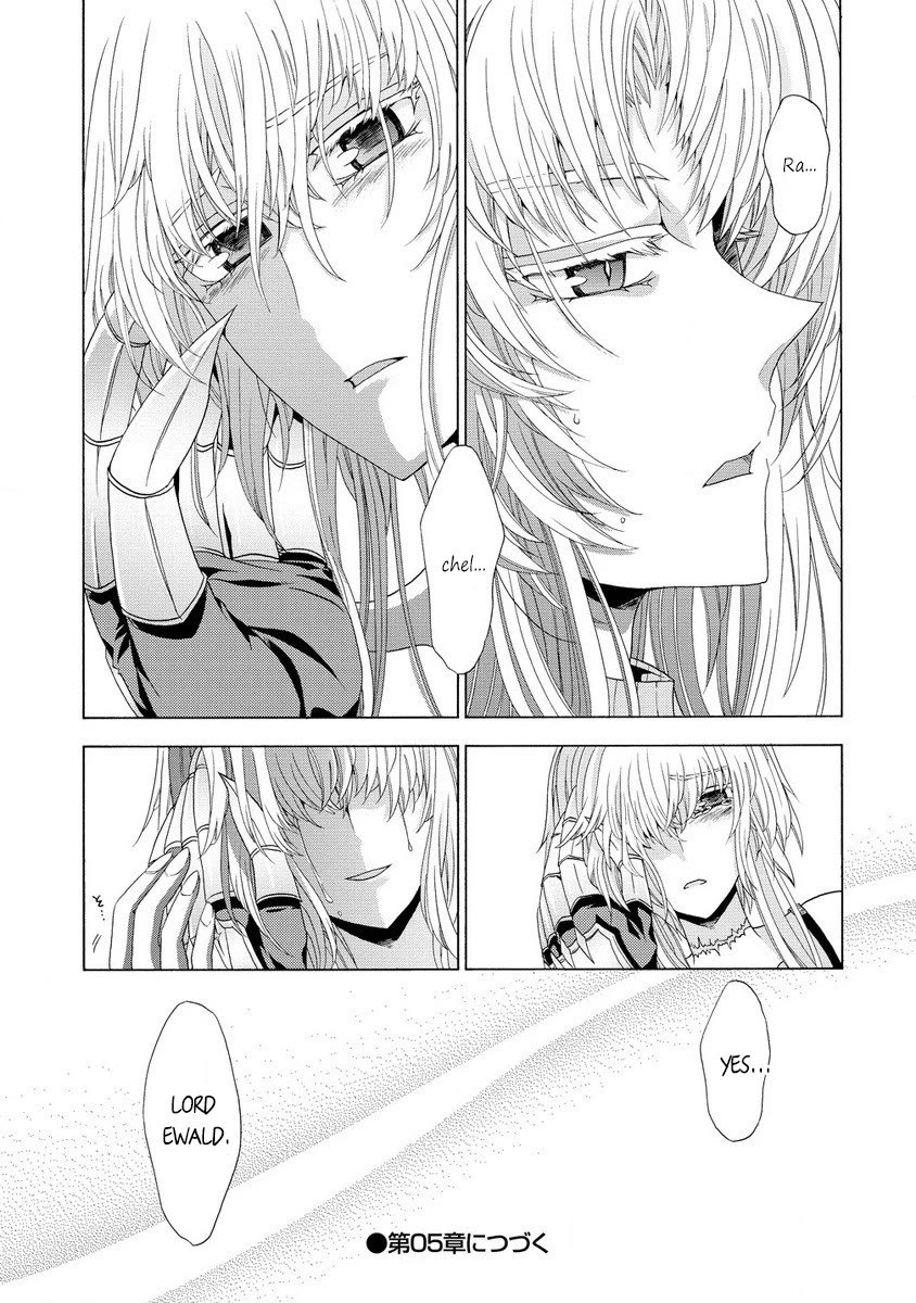 After Being Executed With the Words "Necromancers Are Disgusting," I Will Start My New Life as a Demon Chapter 4 page 32 - Chapter 4