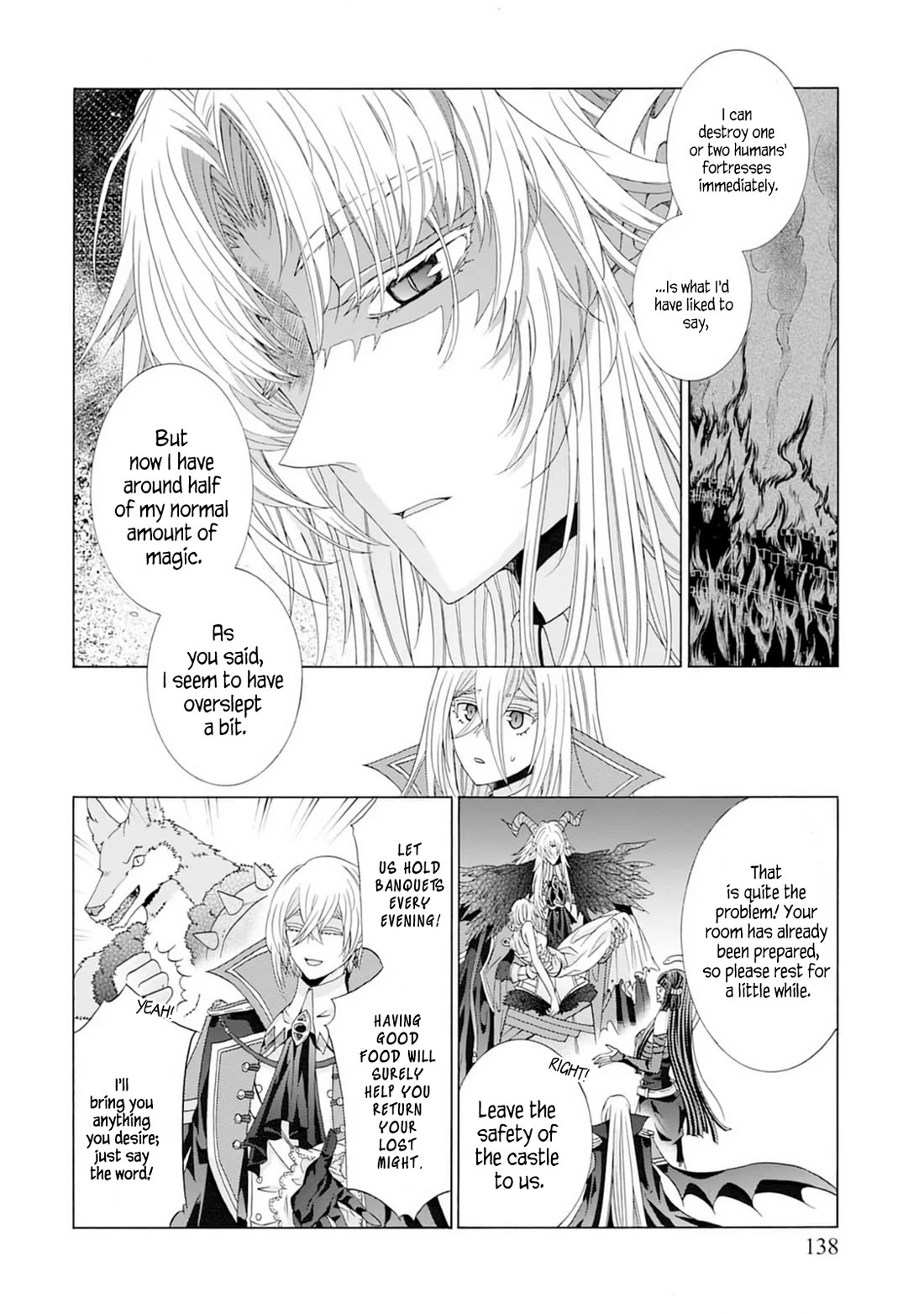 After Being Executed With the Words "Necromancers Are Disgusting," I Will Start My New Life as a Demon Chapter 5 page 10 - Chapter 5