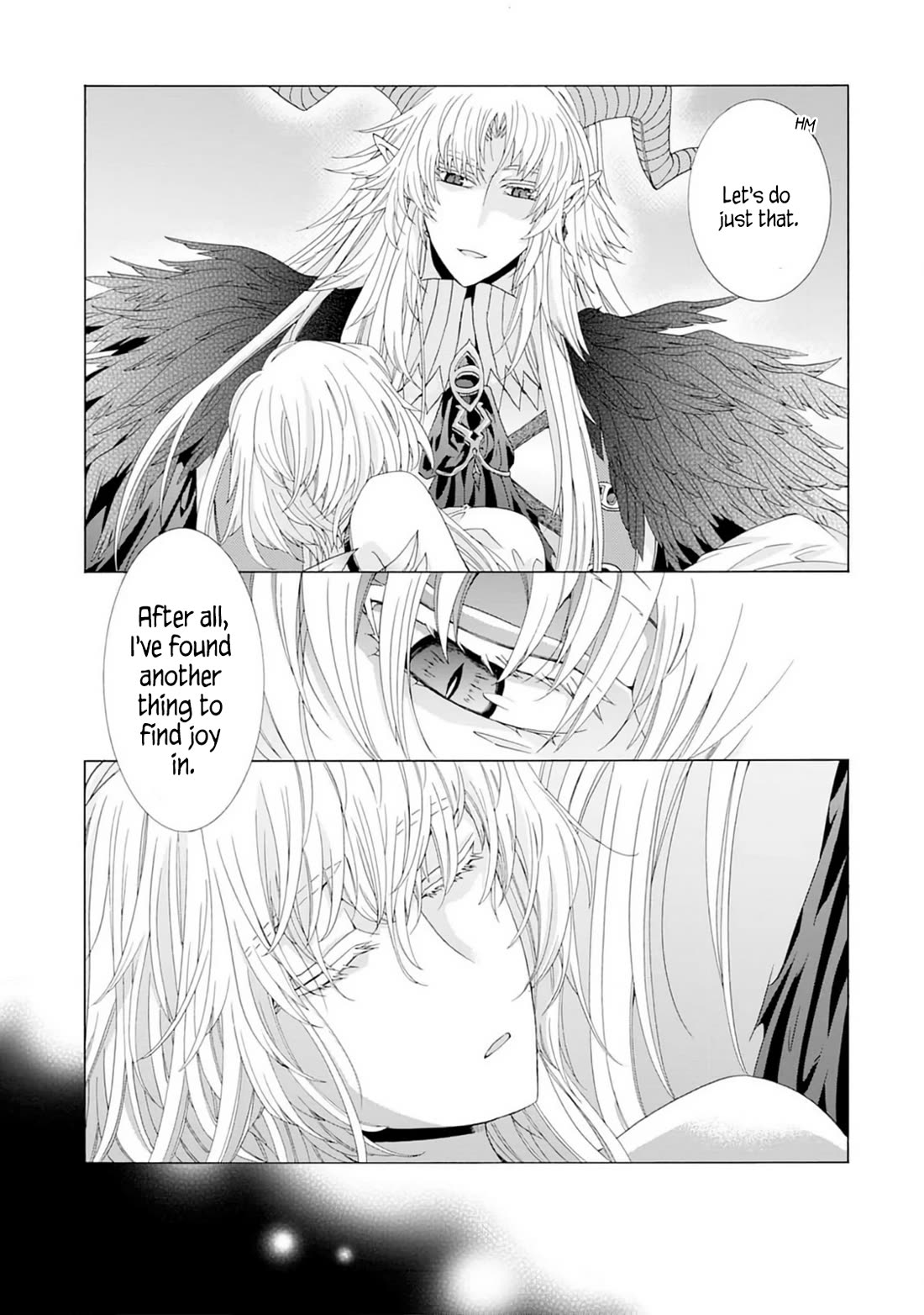 After Being Executed With the Words "Necromancers Are Disgusting," I Will Start My New Life as a Demon Chapter 5 page 11 - Chapter 5