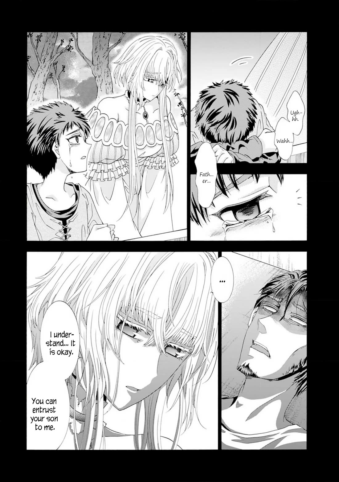 After Being Executed With the Words "Necromancers Are Disgusting," I Will Start My New Life as a Demon Chapter 5 page 14 - Chapter 5