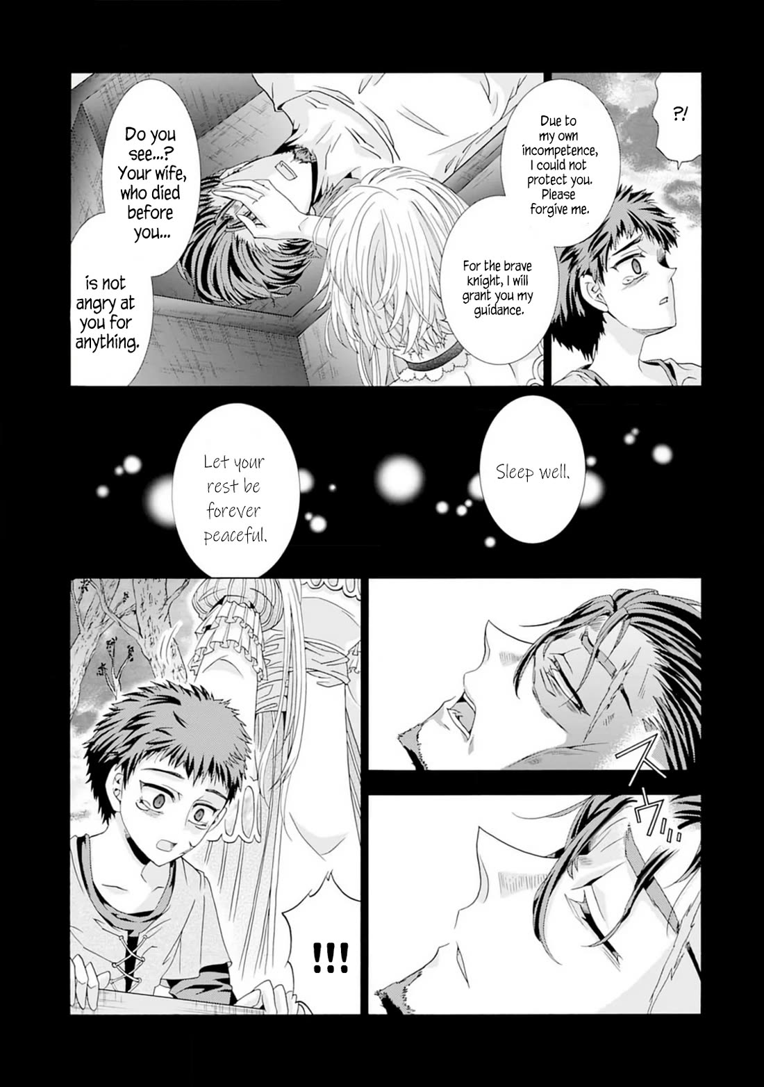 After Being Executed With the Words "Necromancers Are Disgusting," I Will Start My New Life as a Demon Chapter 5 page 15 - Chapter 5