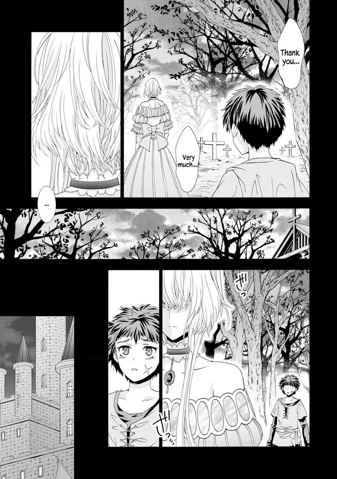 After Being Executed With the Words "Necromancers Are Disgusting," I Will Start My New Life as a Demon Chapter 5 page 17 - Chapter 5