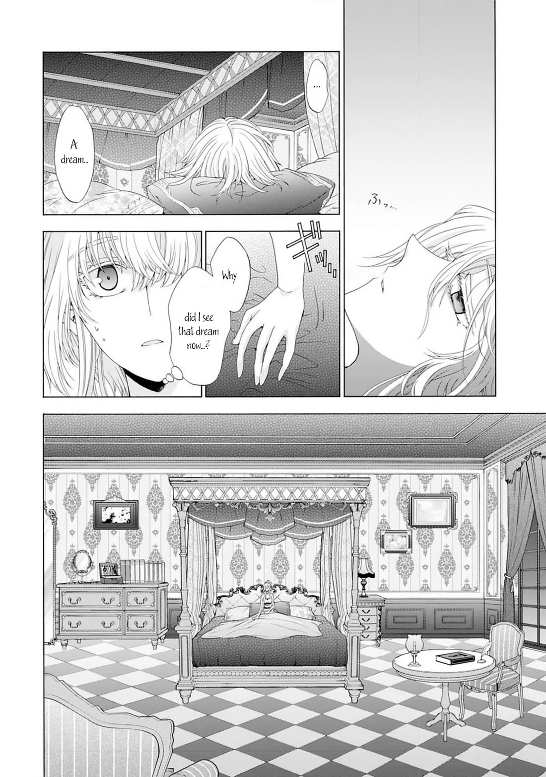 After Being Executed With the Words "Necromancers Are Disgusting," I Will Start My New Life as a Demon Chapter 5 page 20 - Chapter 5