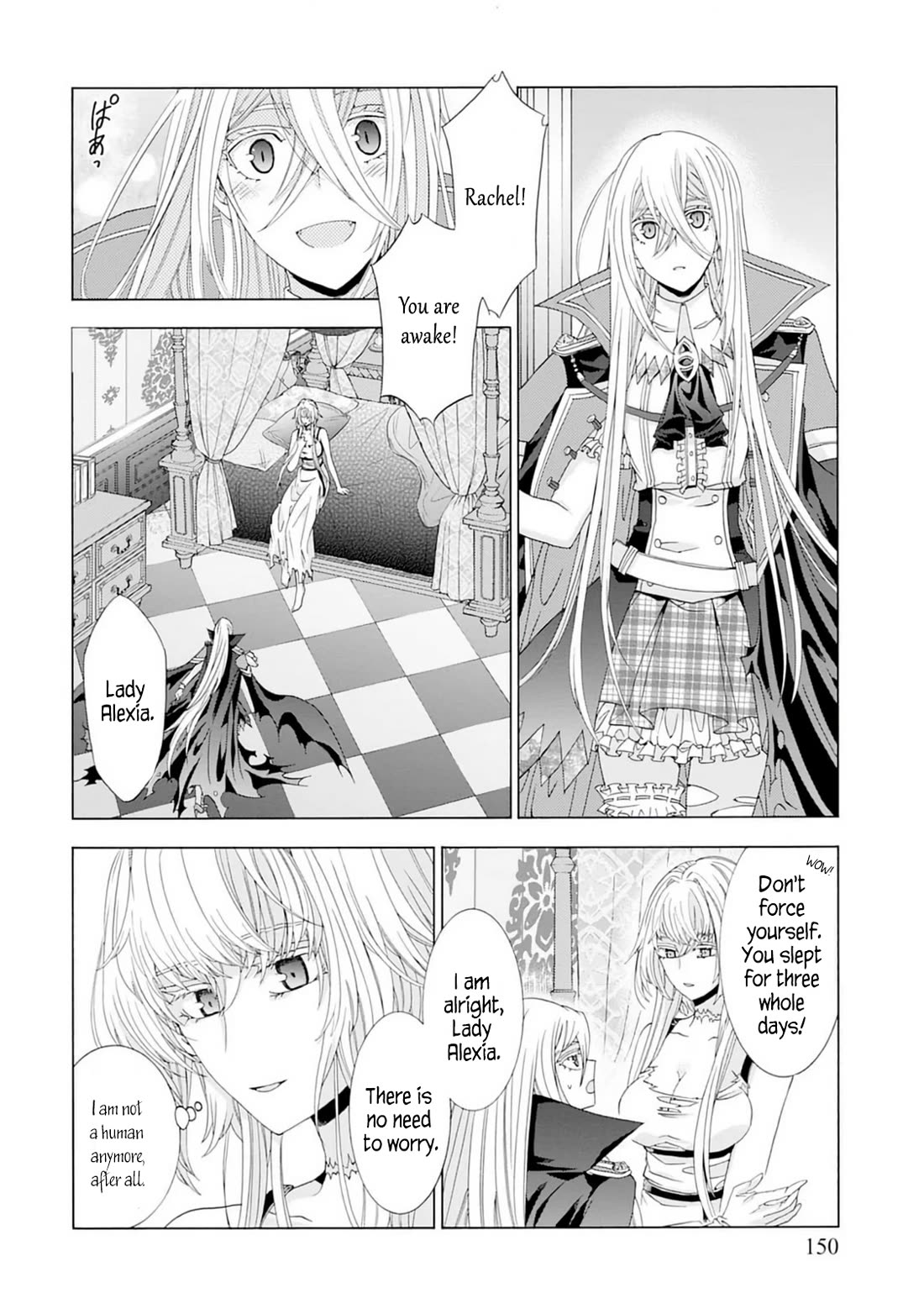 After Being Executed With the Words "Necromancers Are Disgusting," I Will Start My New Life as a Demon Chapter 5 page 22 - Chapter 5