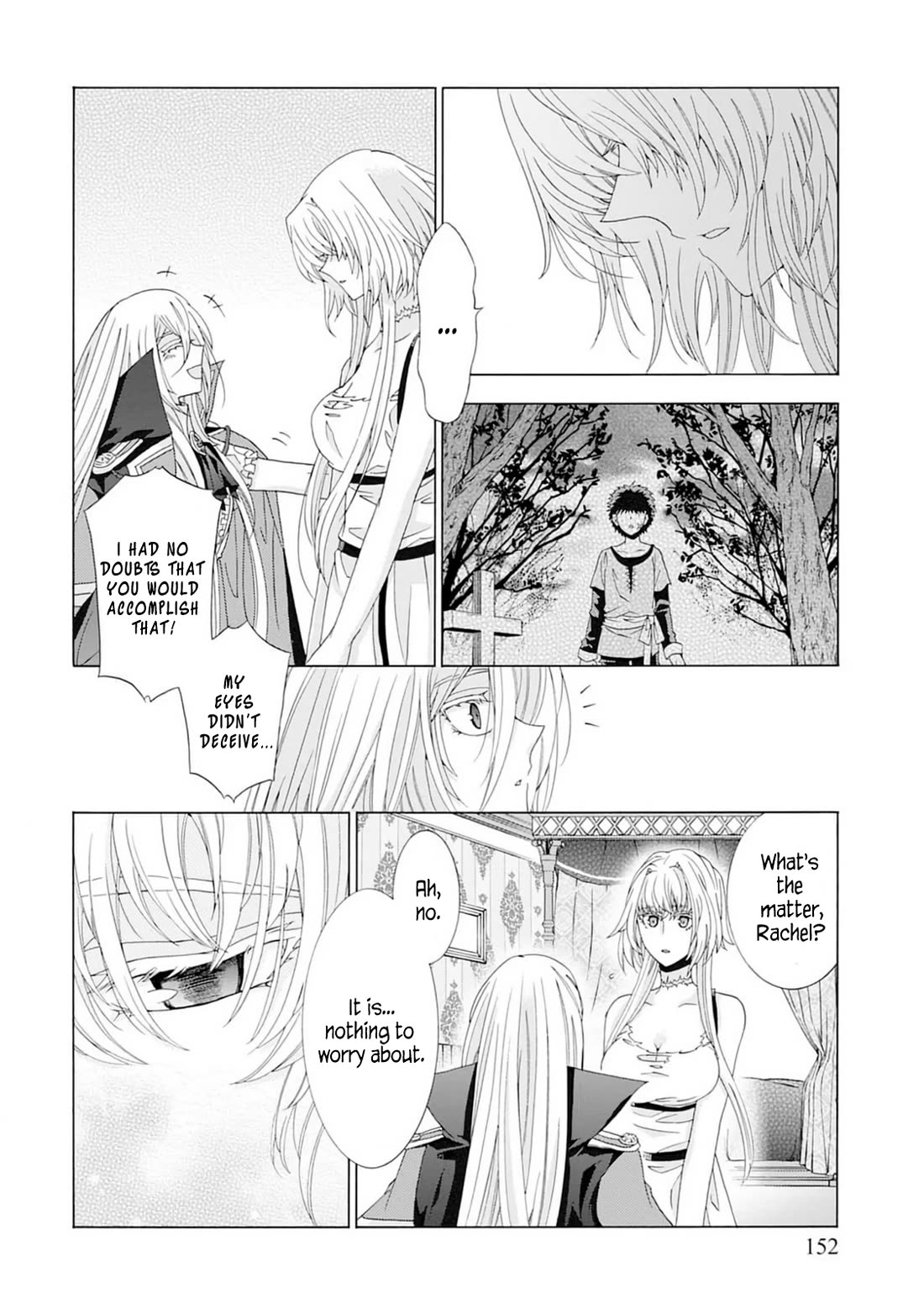 After Being Executed With the Words "Necromancers Are Disgusting," I Will Start My New Life as a Demon Chapter 5 page 24 - Chapter 5