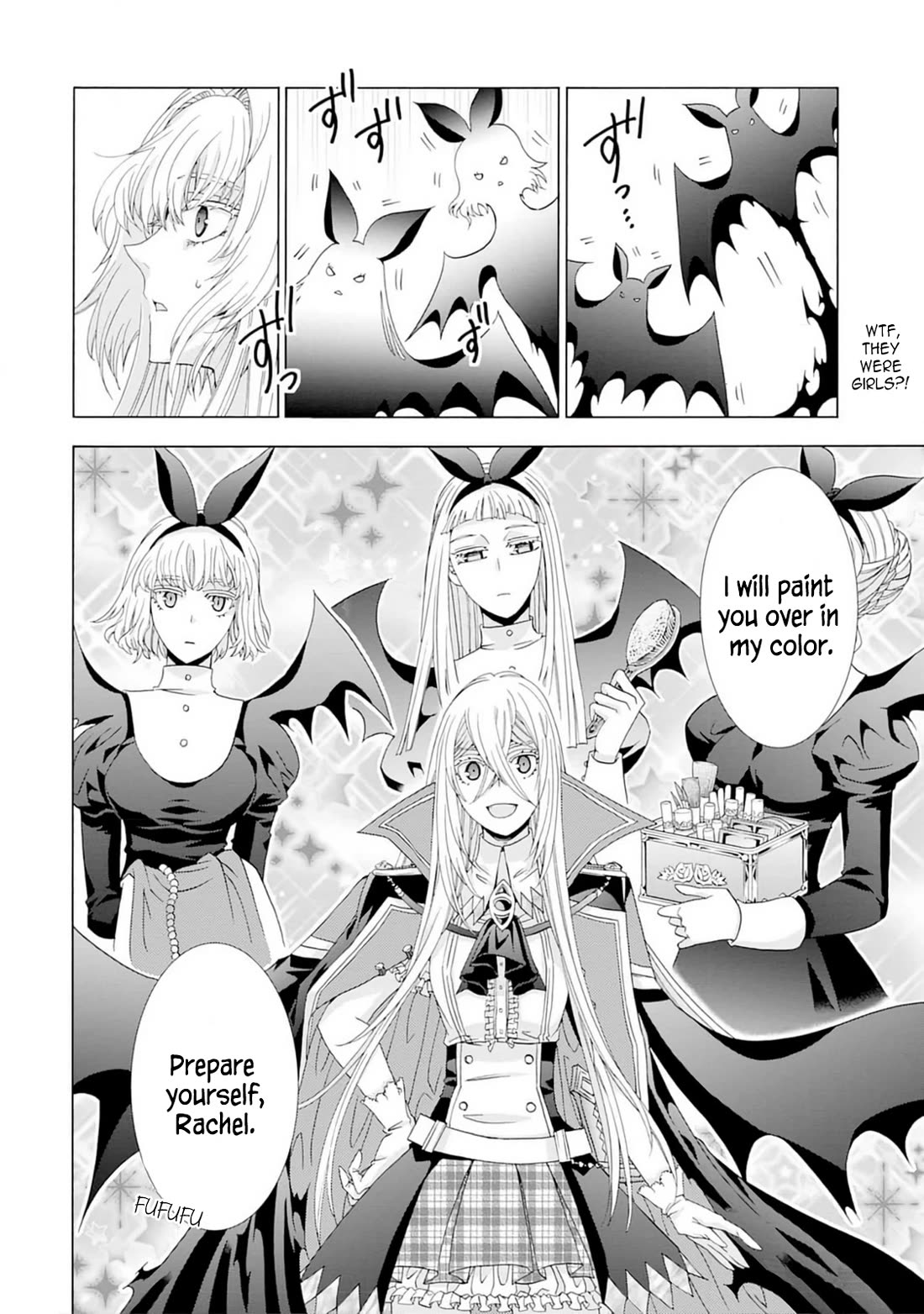 After Being Executed With the Words "Necromancers Are Disgusting," I Will Start My New Life as a Demon Chapter 5 page 26 - Chapter 5