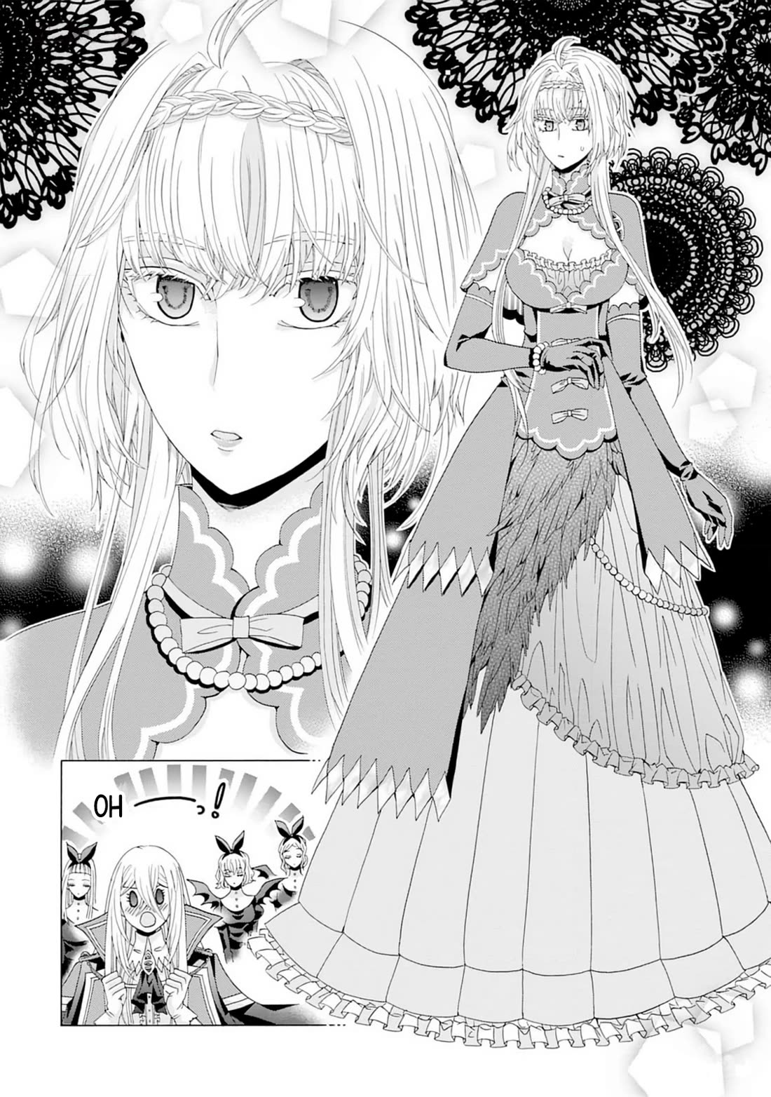 After Being Executed With the Words "Necromancers Are Disgusting," I Will Start My New Life as a Demon Chapter 5 page 28 - Chapter 5