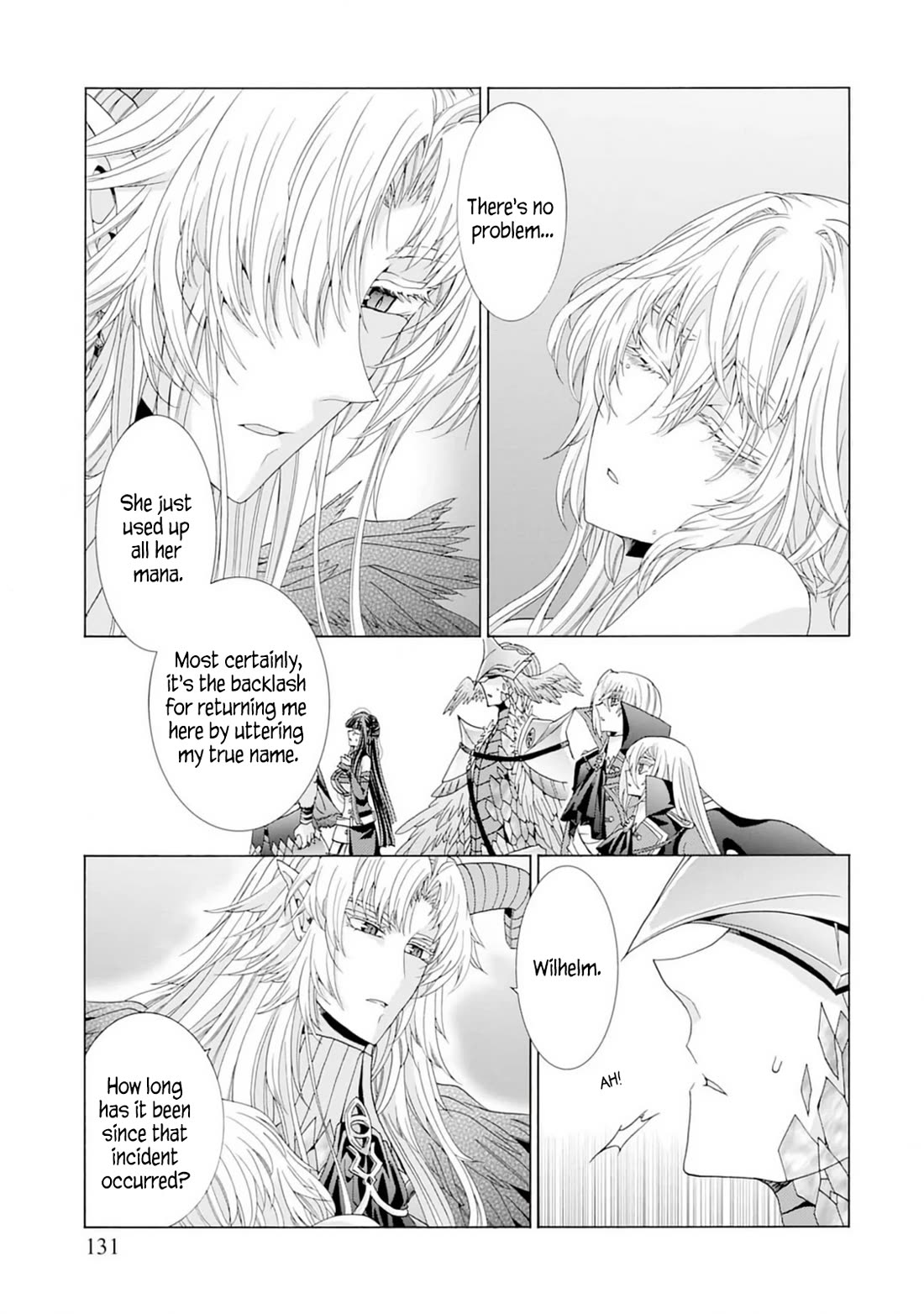 After Being Executed With the Words "Necromancers Are Disgusting," I Will Start My New Life as a Demon Chapter 5 page 3 - Chapter 5